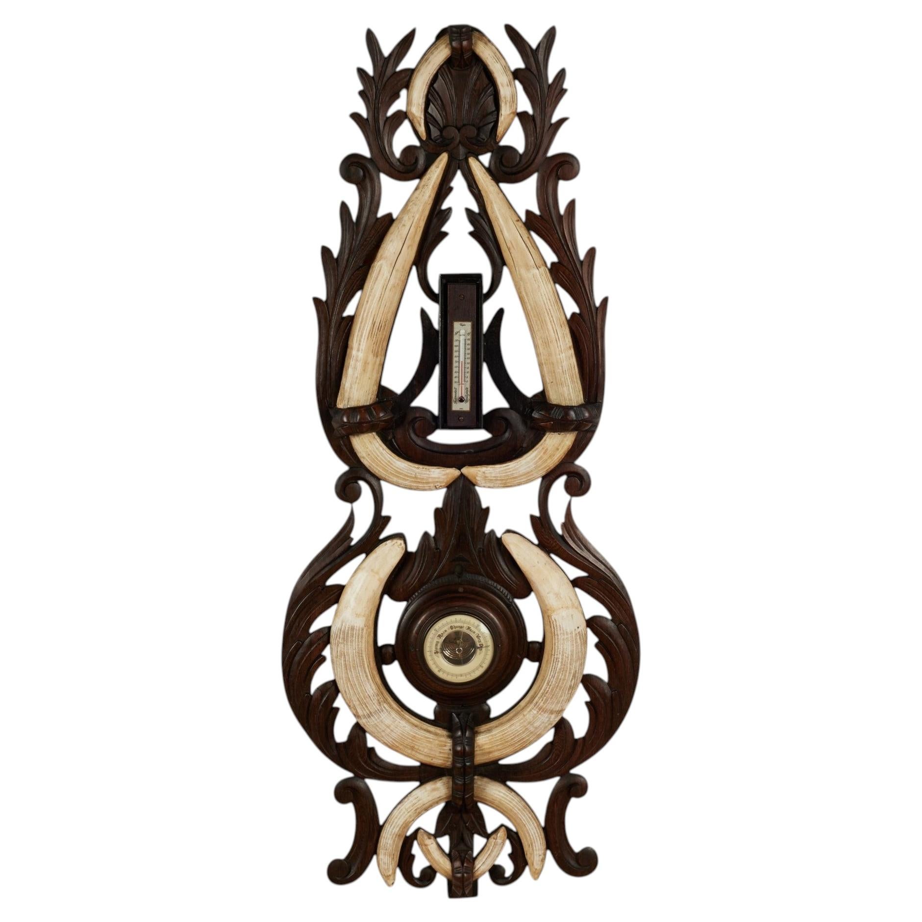 Can tusk be used for sculpture?