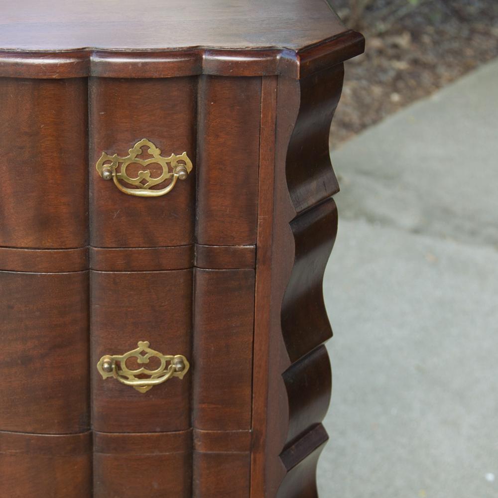 Antique English Chippendale Chest of Drawers 3