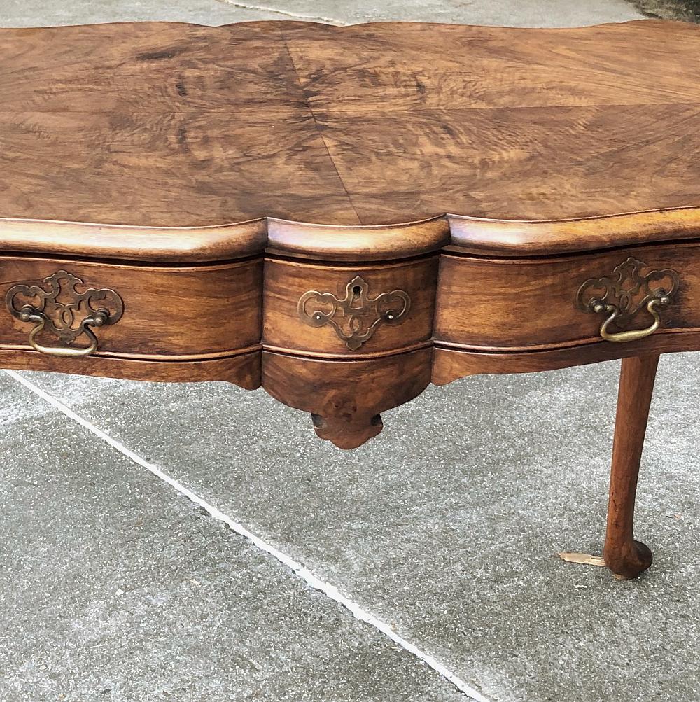 Antique English Chippendale Desk, Writing Table 3