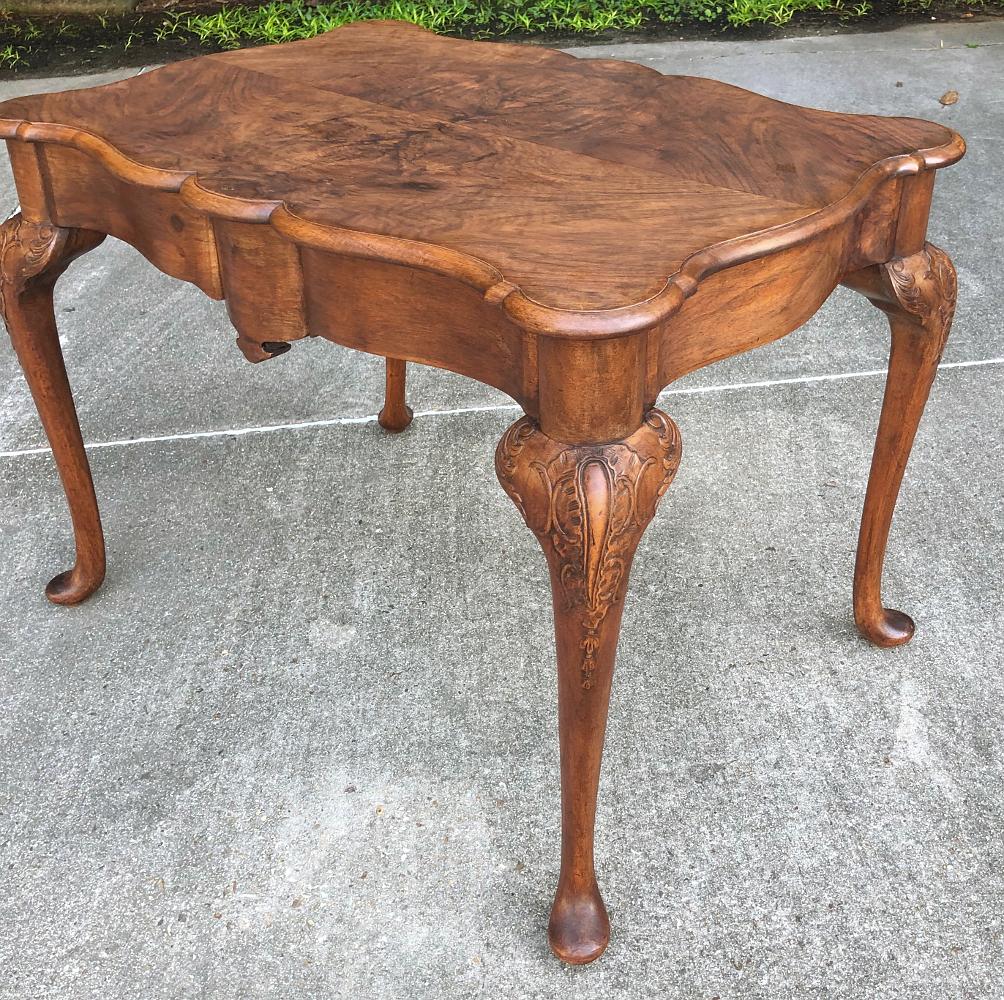 Antique English Chippendale Desk, Writing Table 4