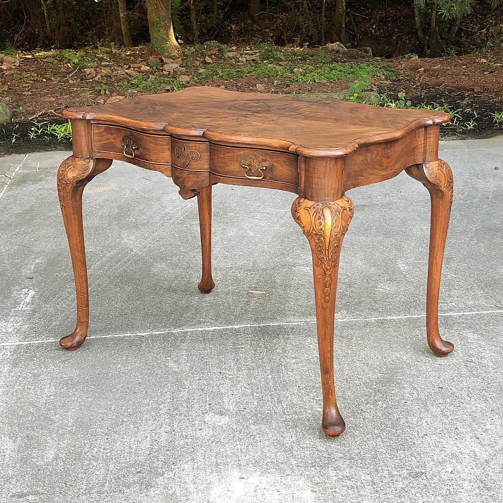 chippendale table