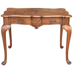 Antique English Chippendale Desk, Writing Table