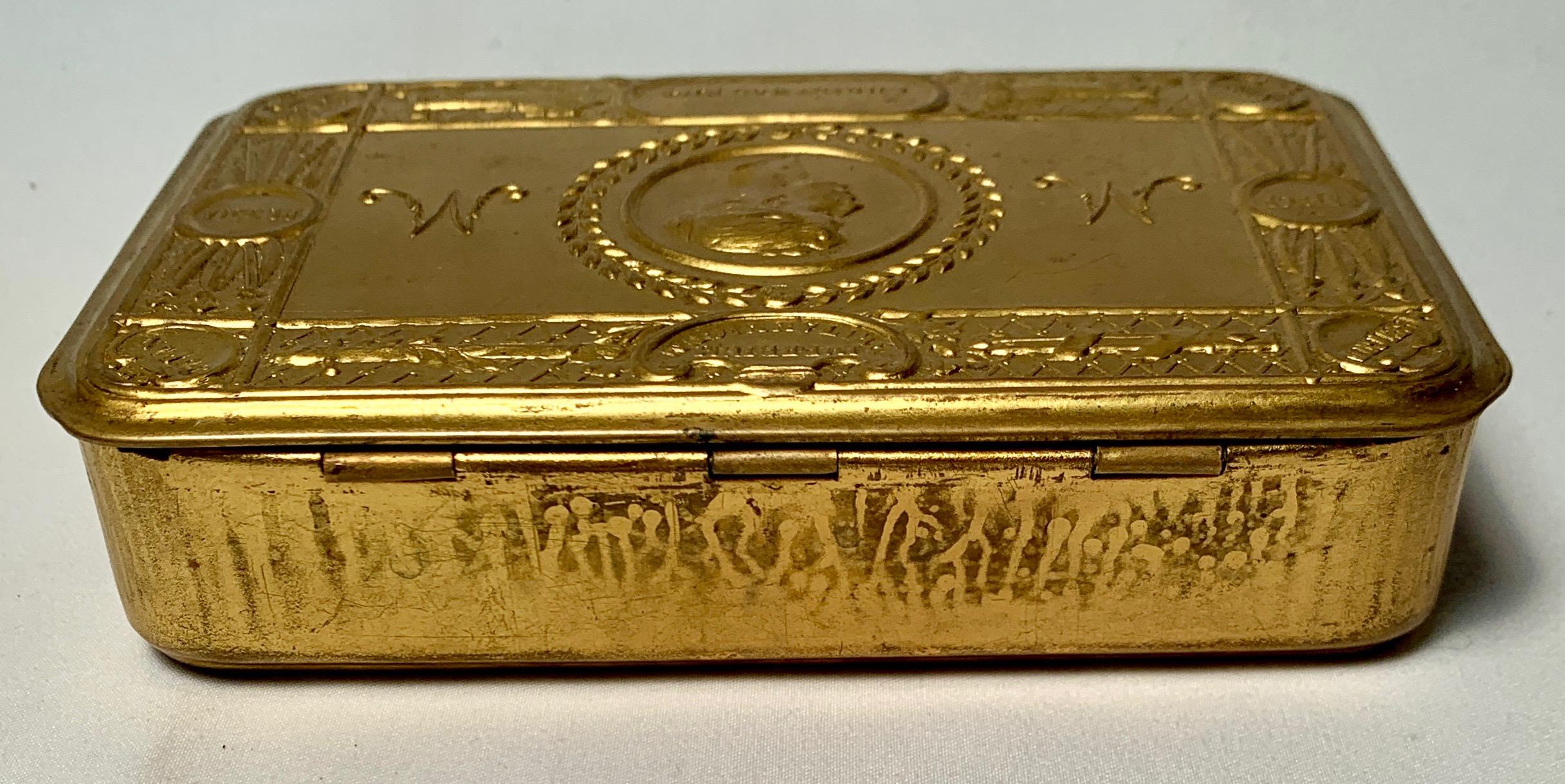 christmas 1914 box price