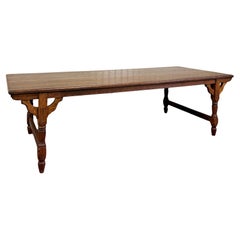 Wood Conference Tables