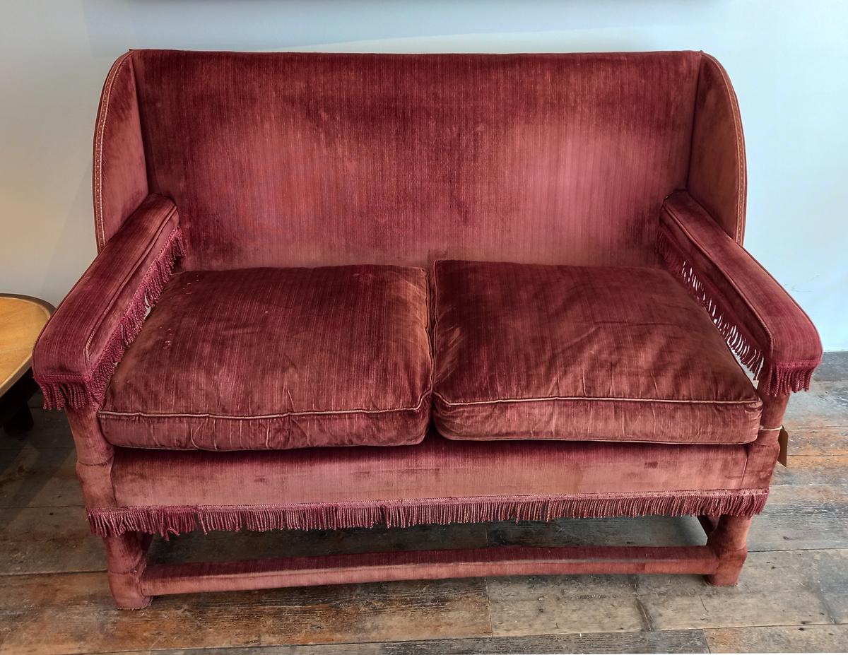 english country sofa