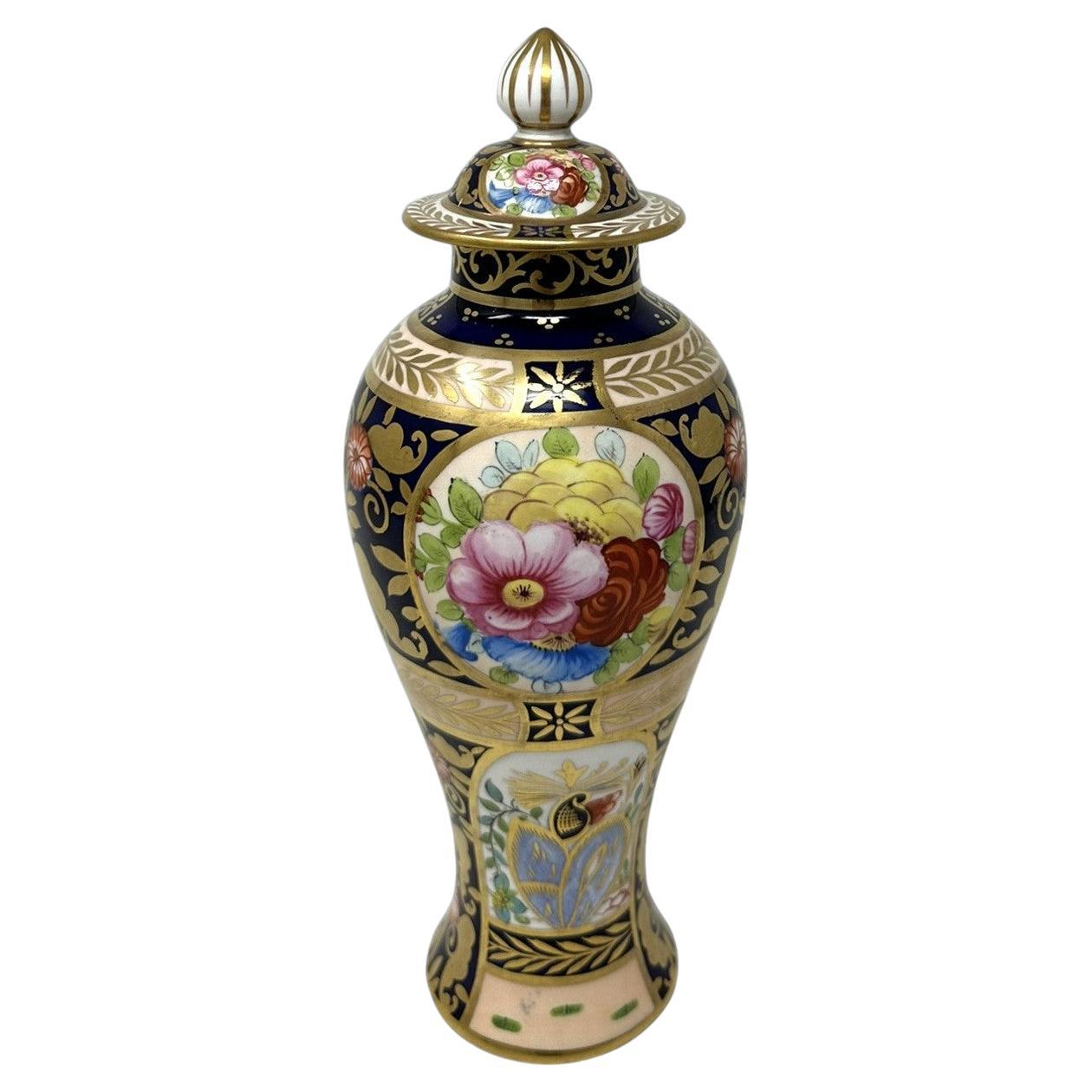 Is Staffordshire pottery marked?
