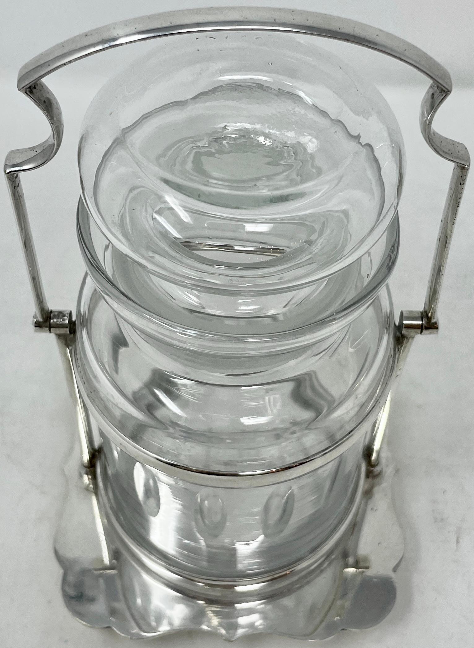 pickle castor jar