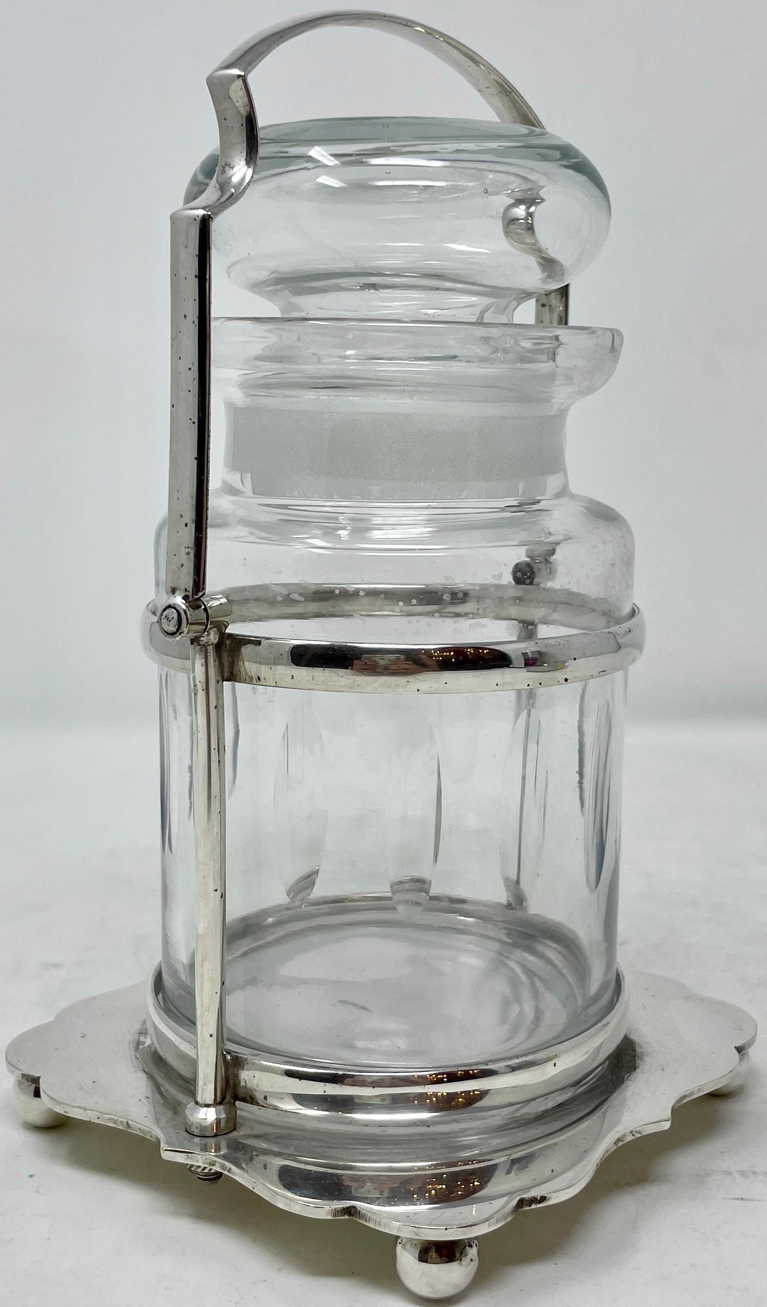 antique pickle jar