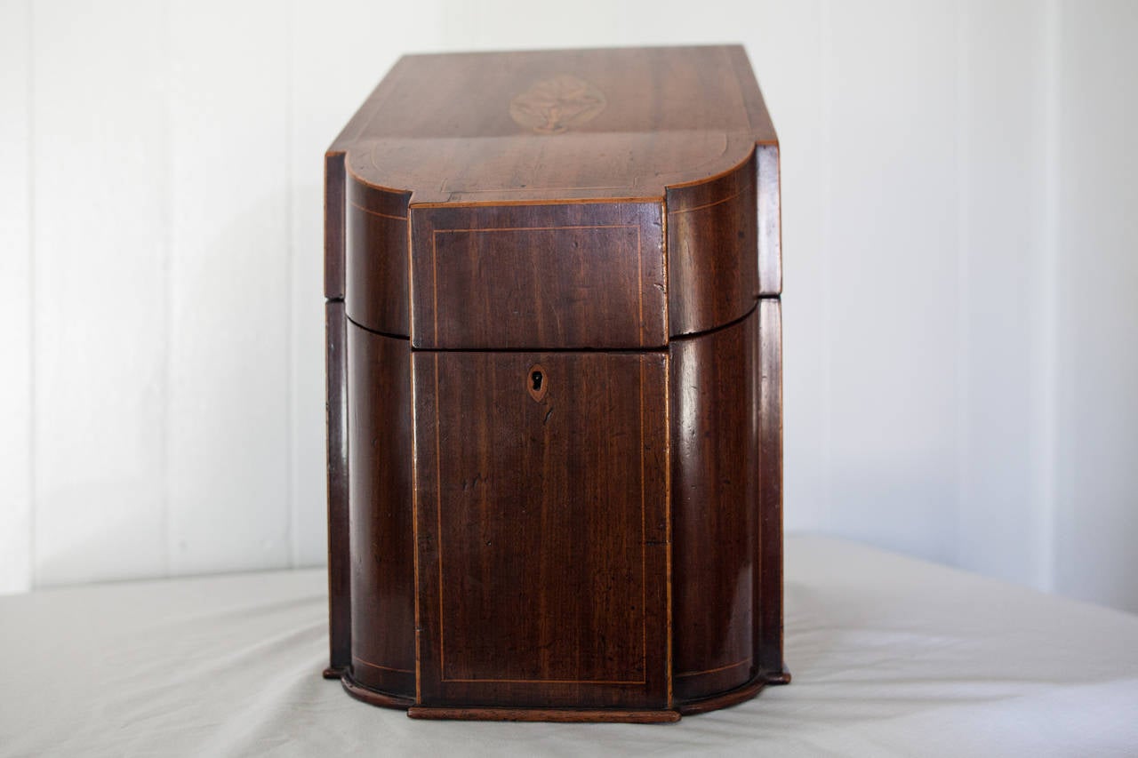 antique cutlery boxes