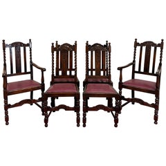 Wood Chairs