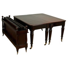 Antique English Dining or Banquet Table