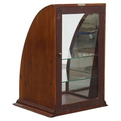Vitrinas de Madera