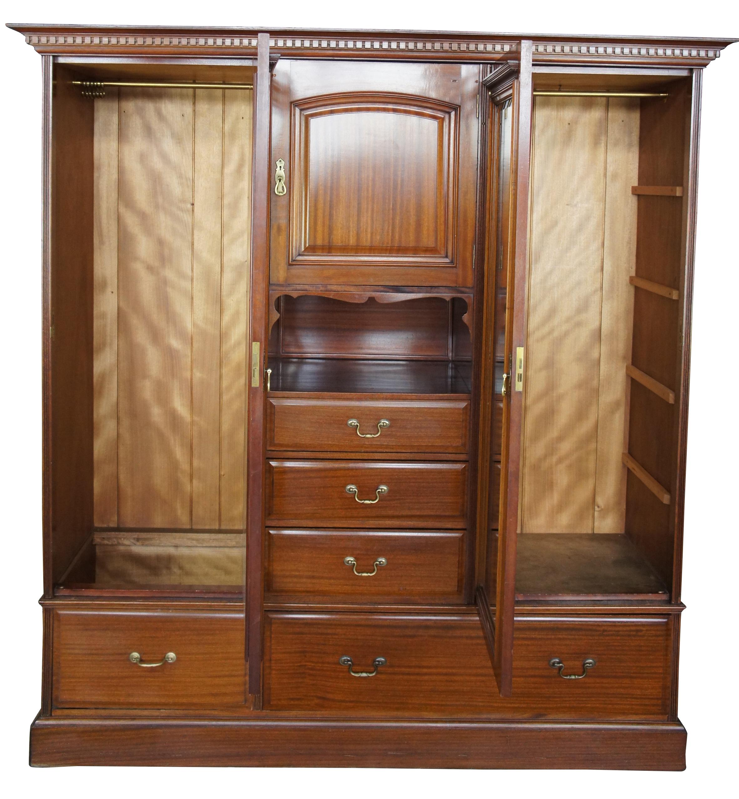 armoire in english