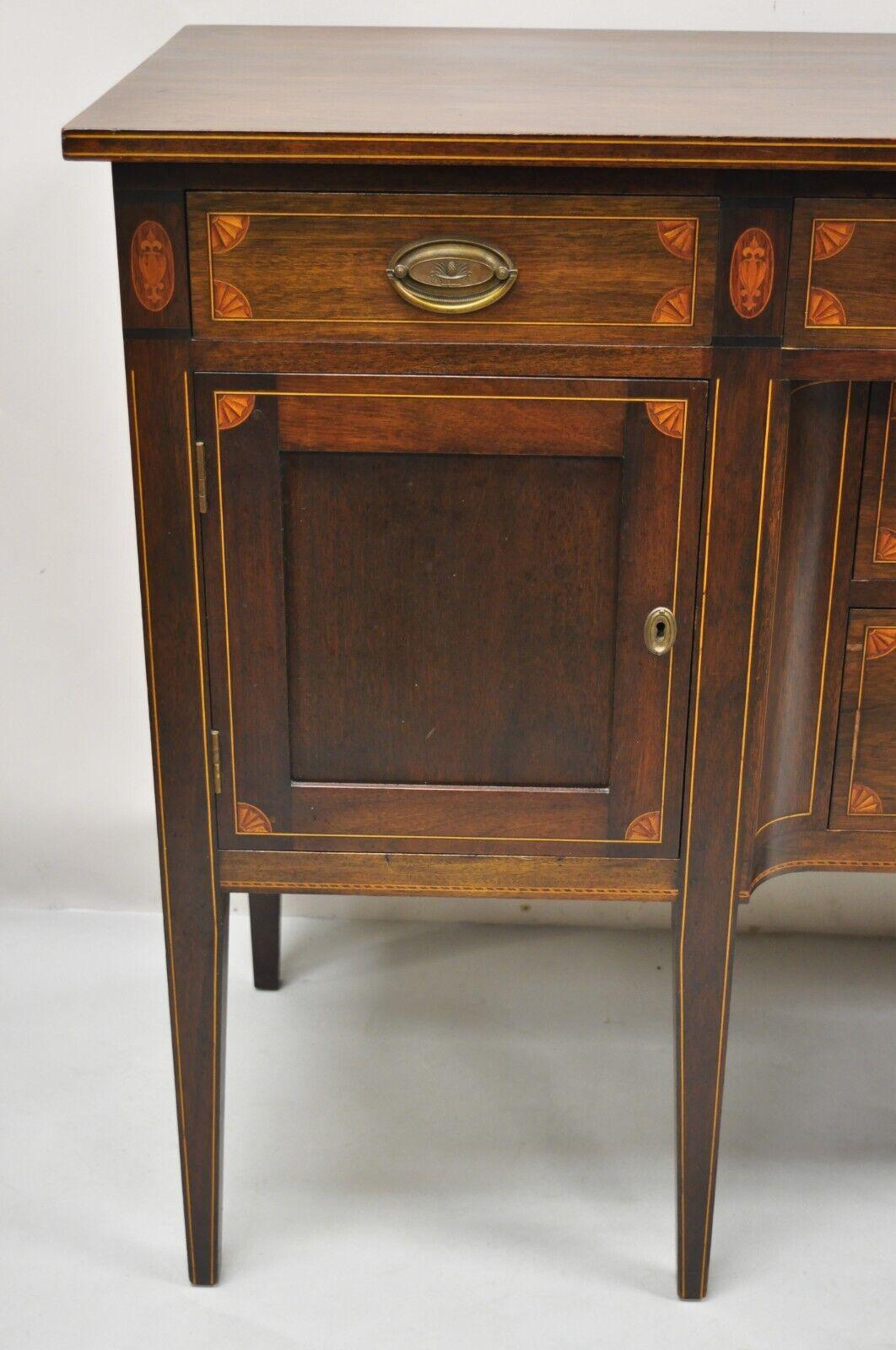 antique buffet sideboard