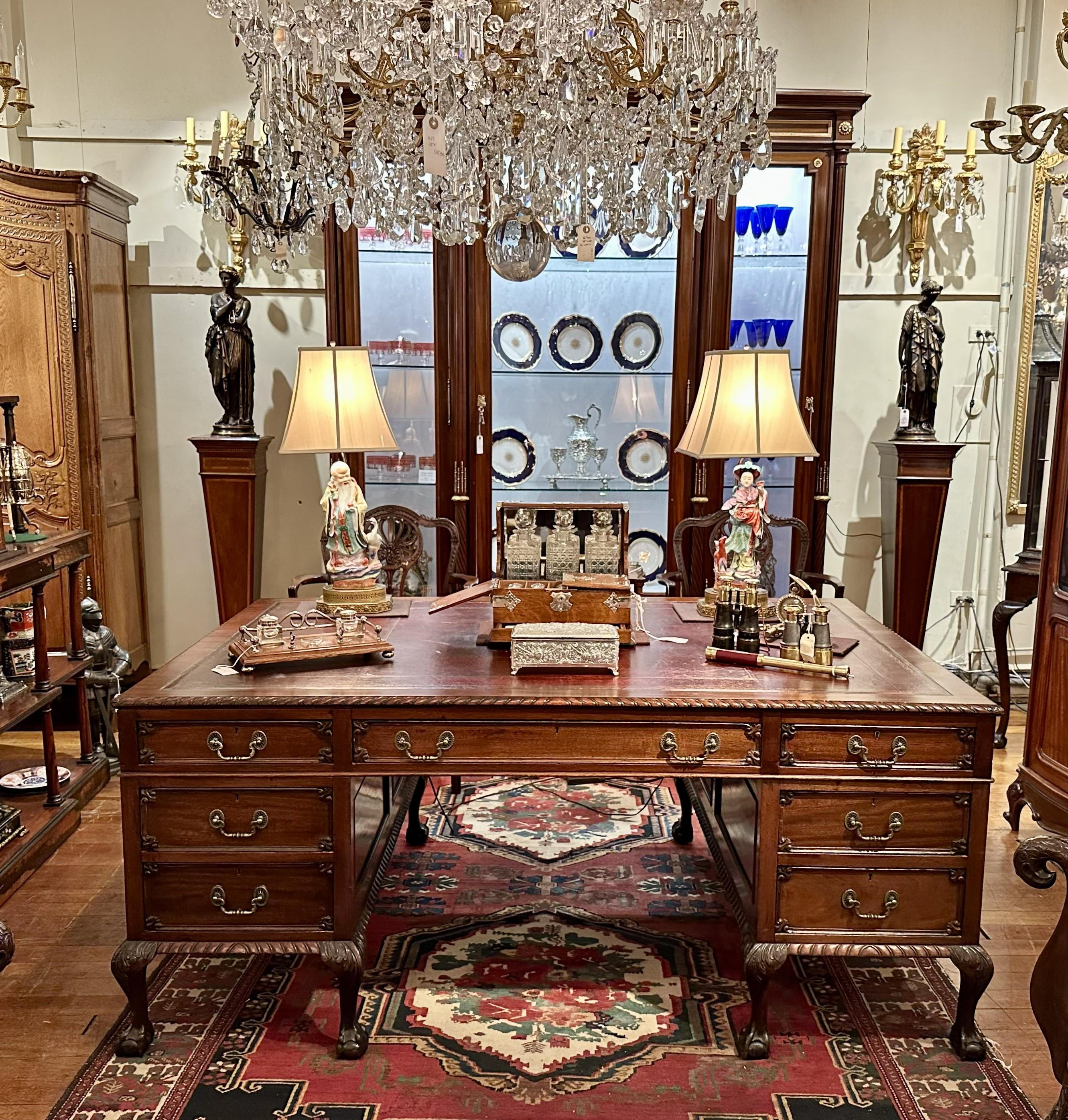 Antique English Edwardian 