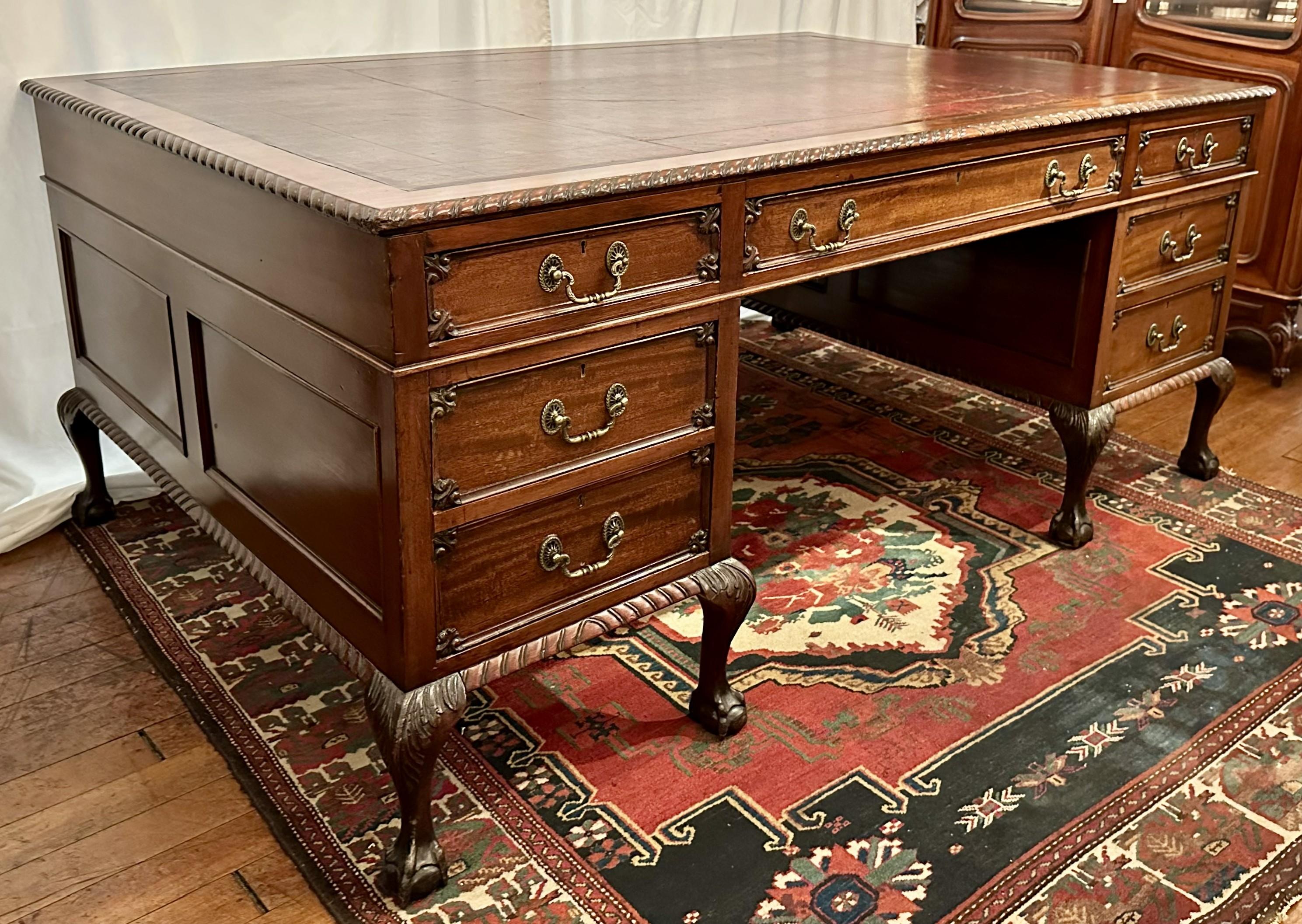 Édouardien Antique English Edwardian 