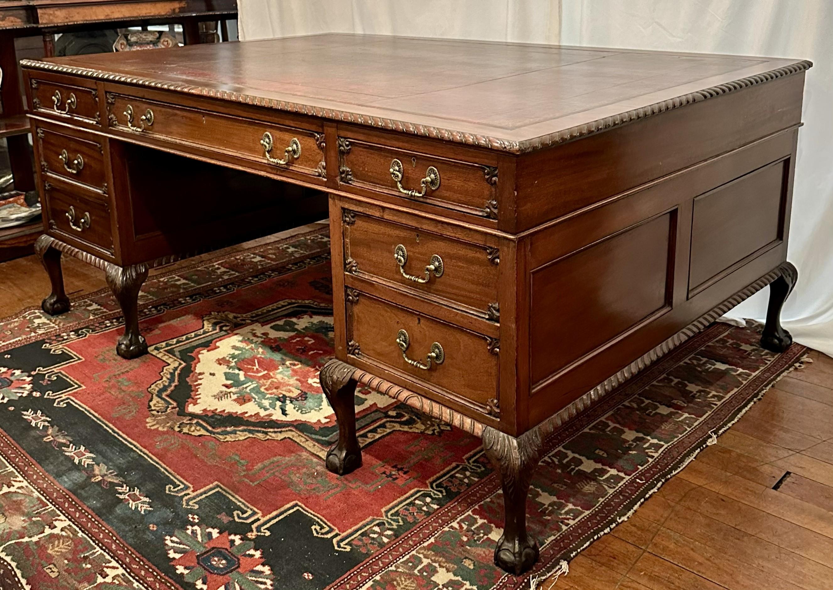 Anglais Antique English Edwardian 