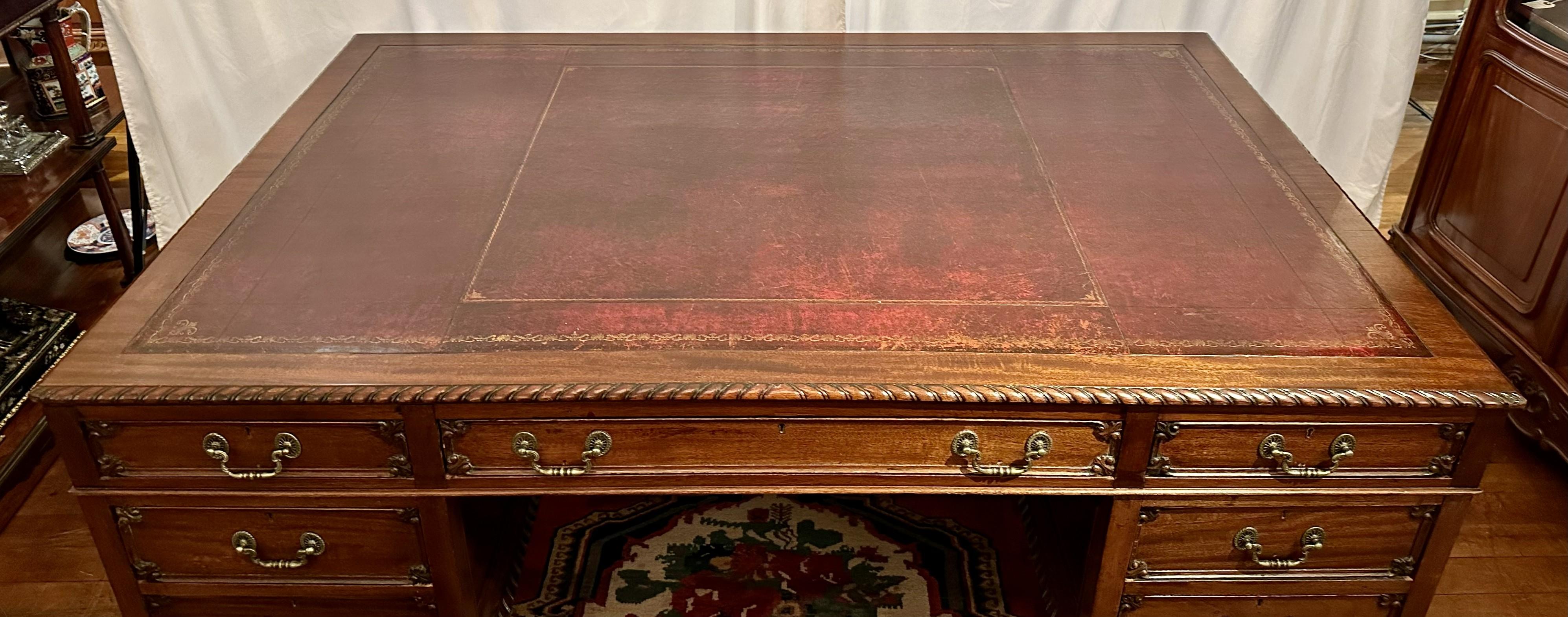 Antique English Edwardian 