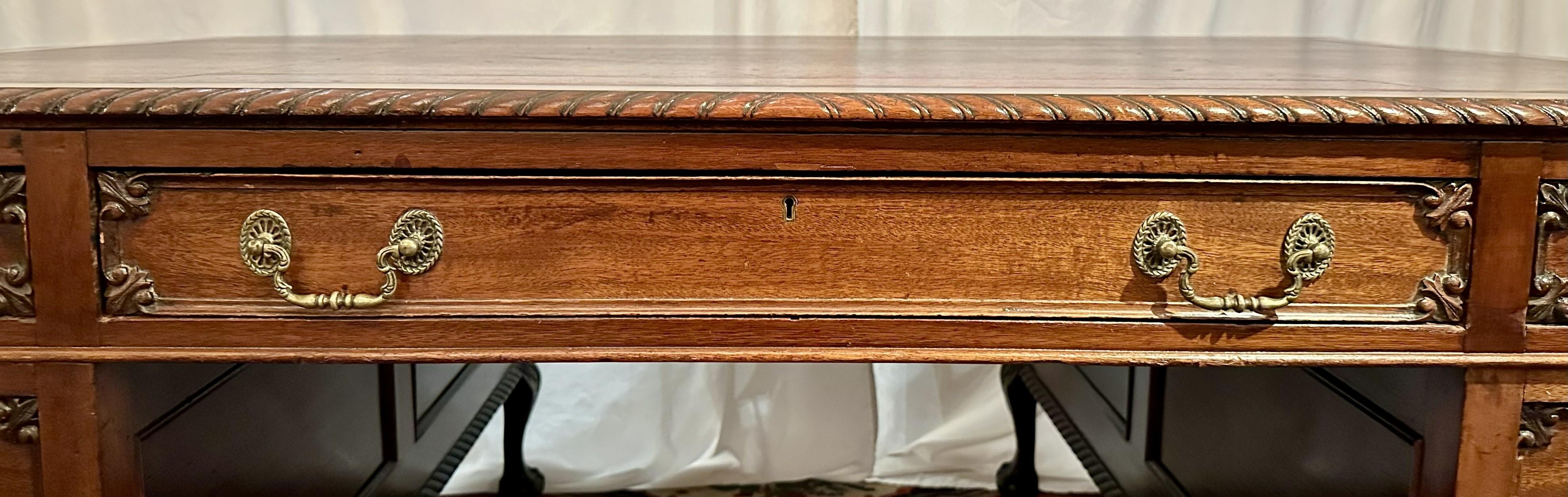 Antique English Edwardian 