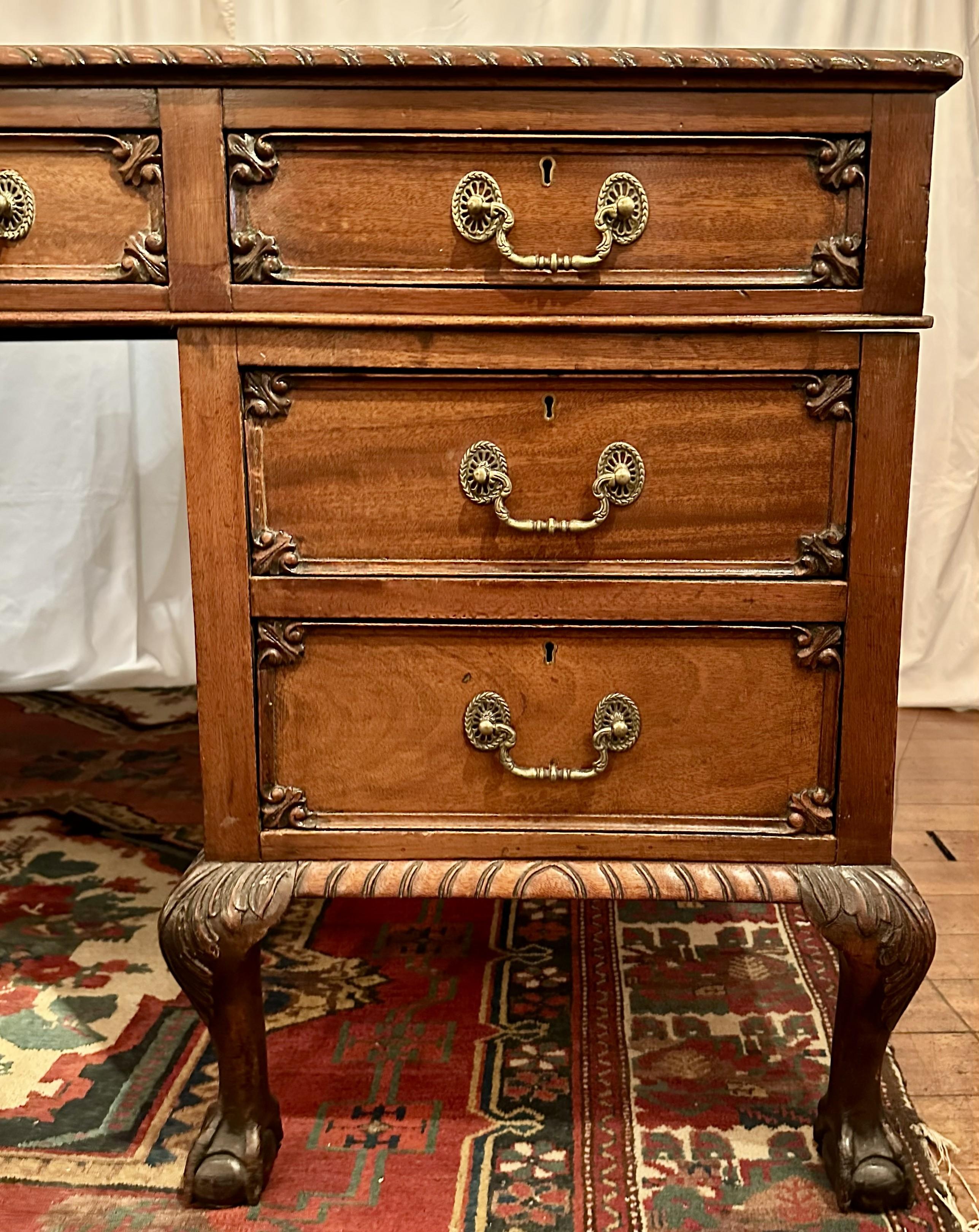 Antique English Edwardian 