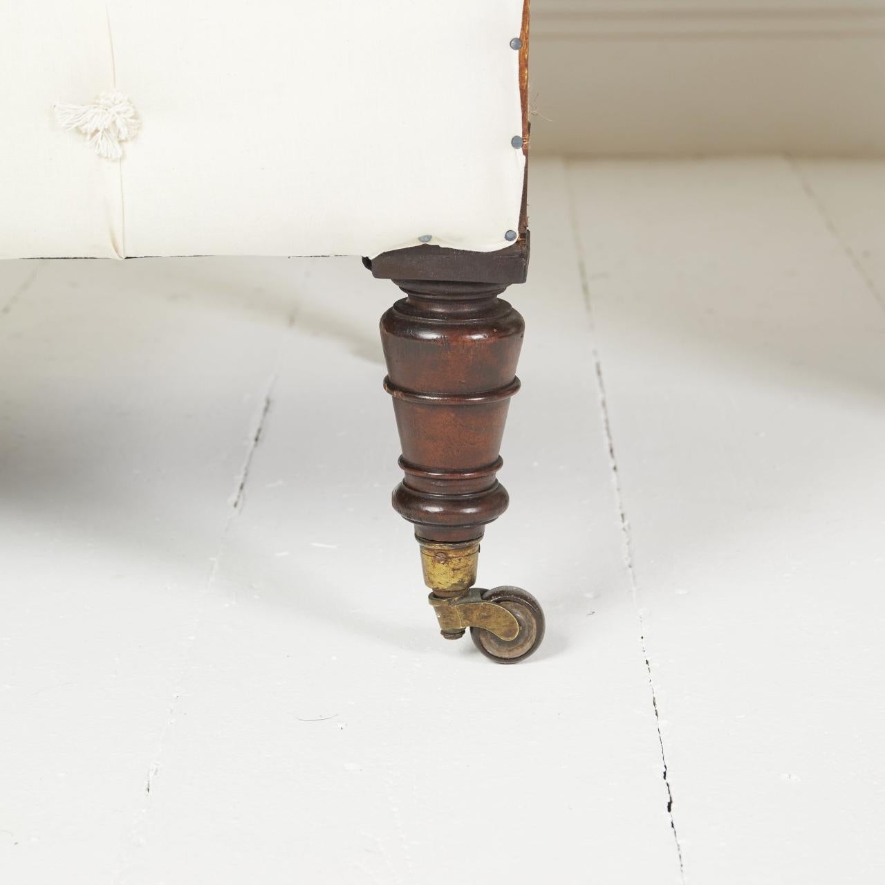 sillas inglesas antiguas eduardianas de un brazo en venta 5