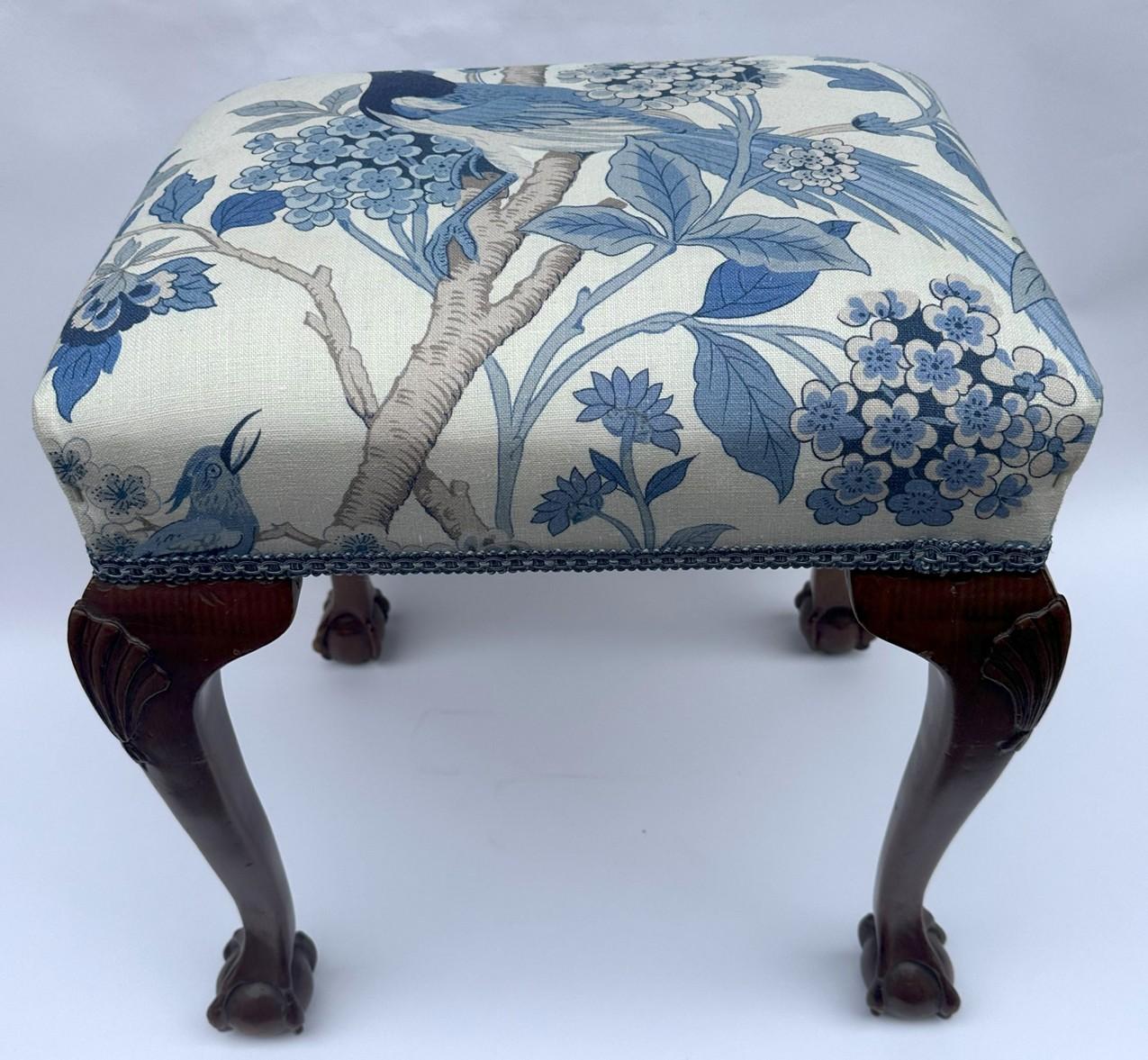 edwardian stool