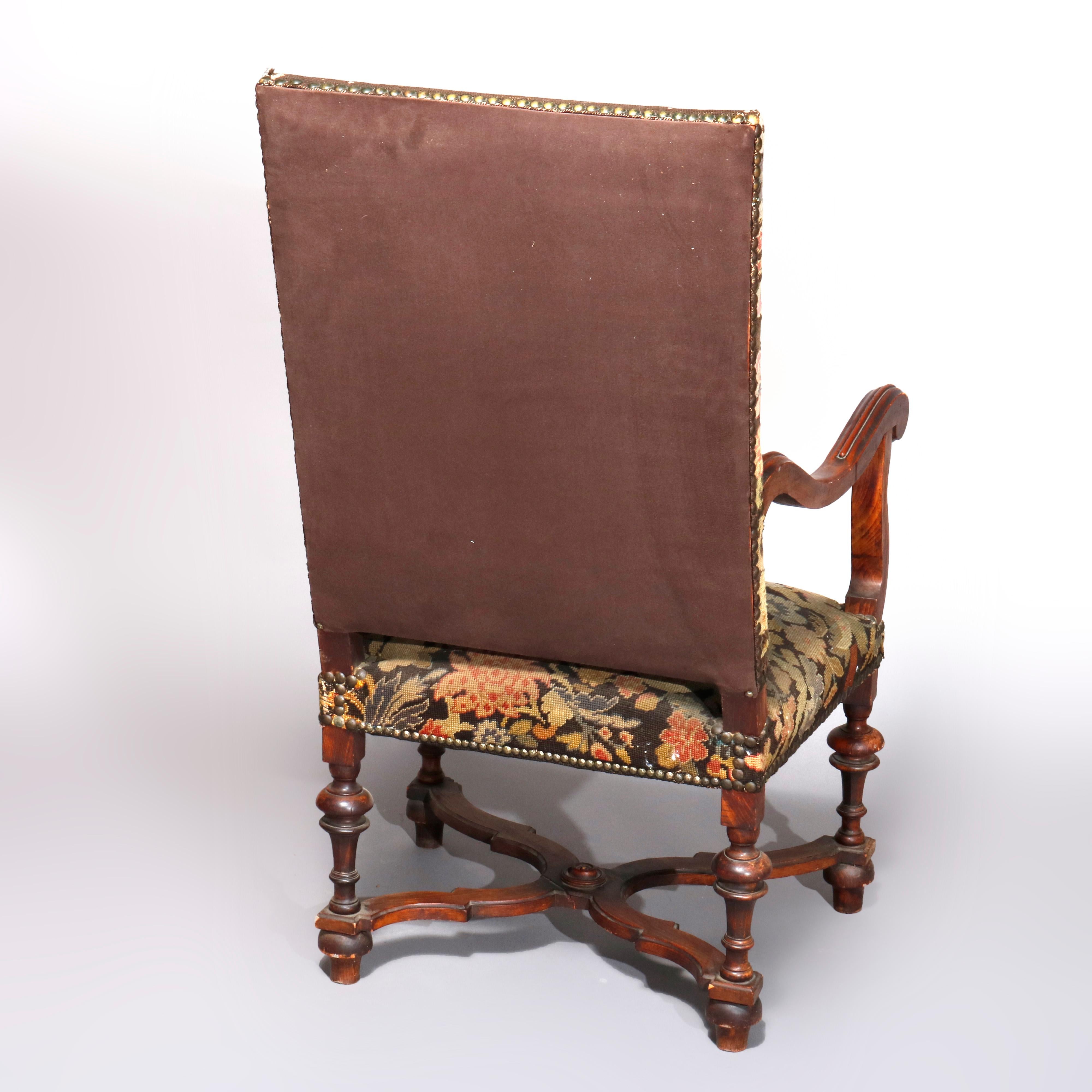 elizabethan chair