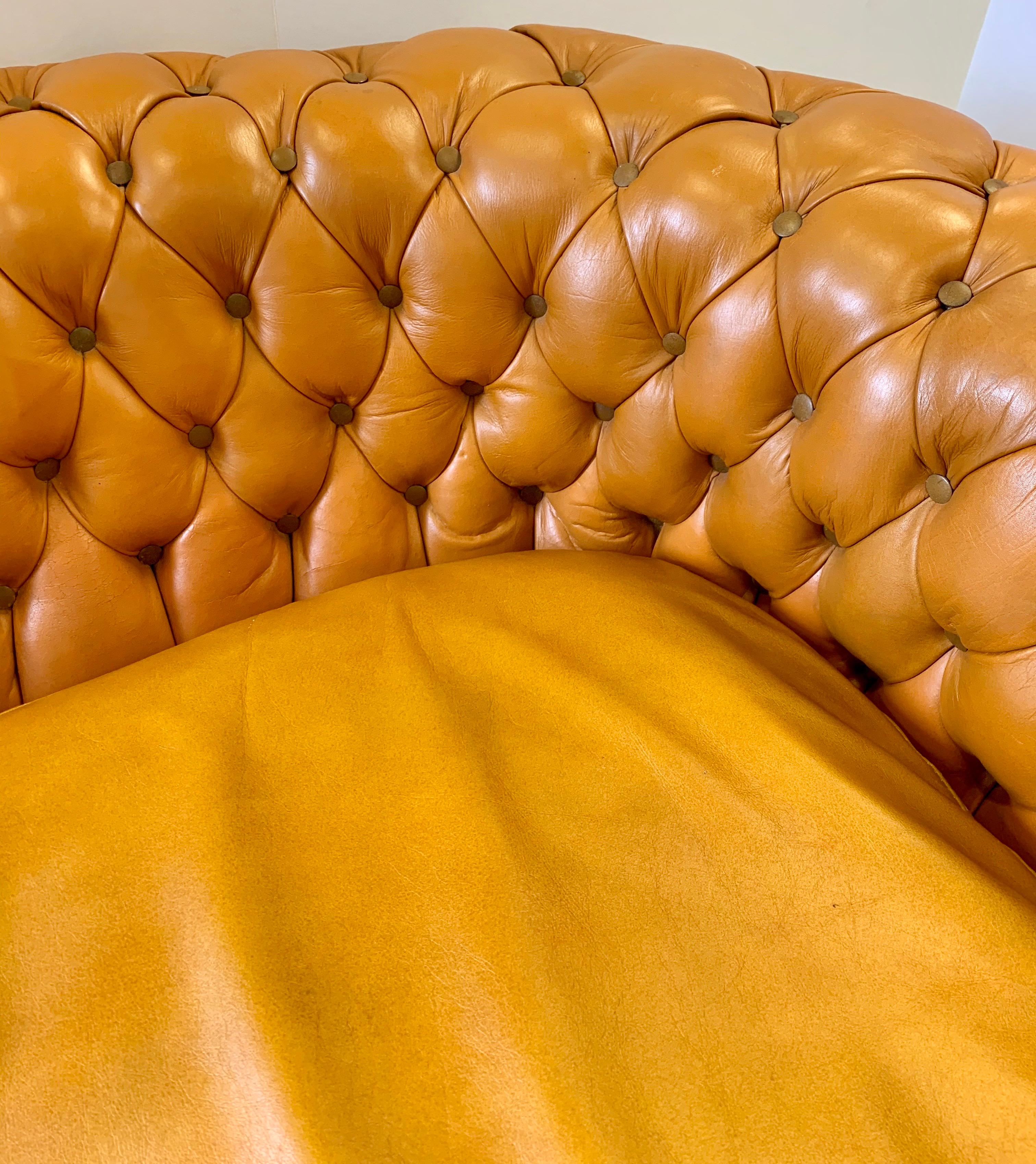oversized chesterfield sofa