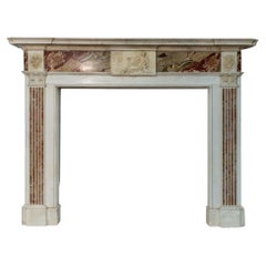 Fireplaces and Mantels