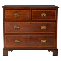 Antique English Georgian Chest