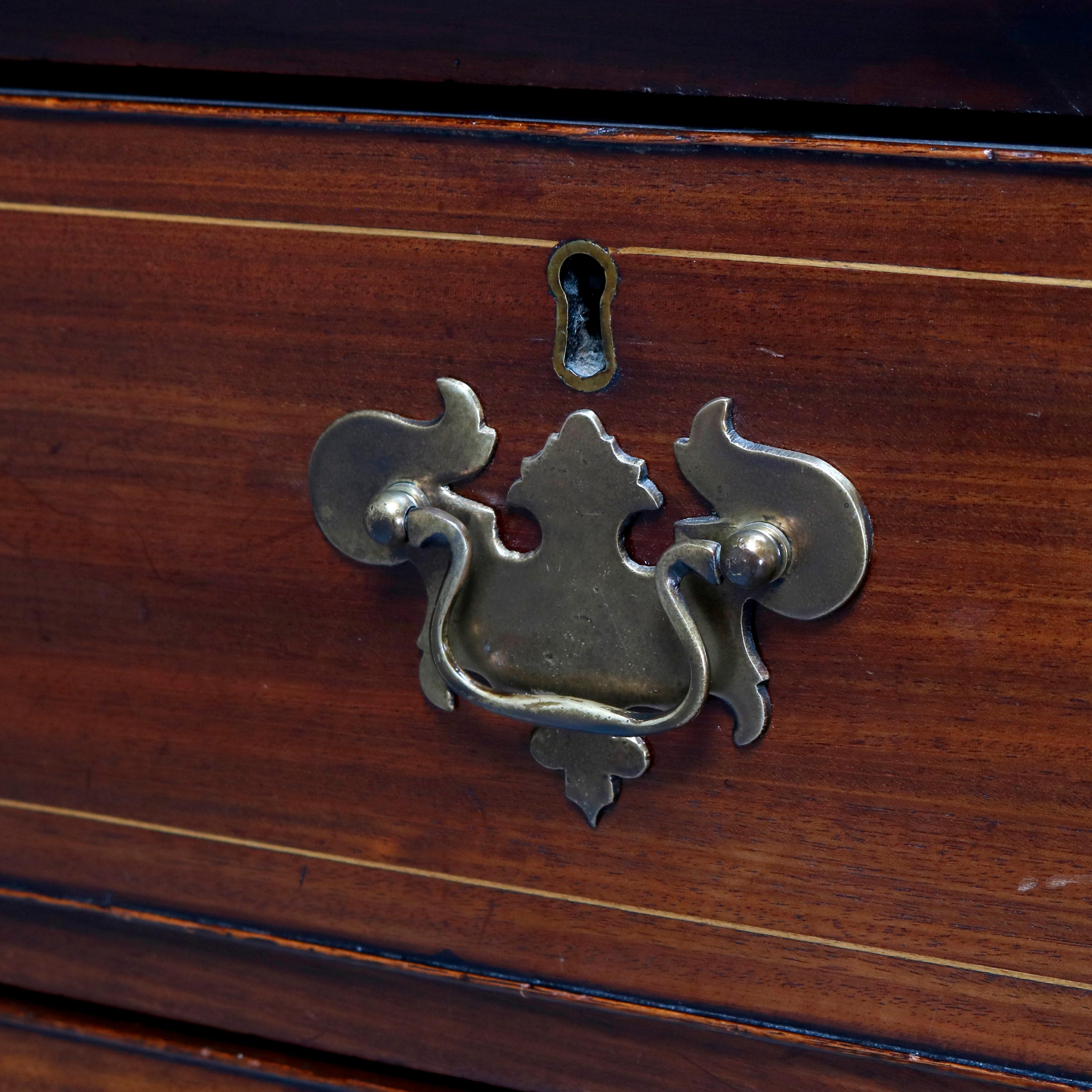 chippendale drawer pulls