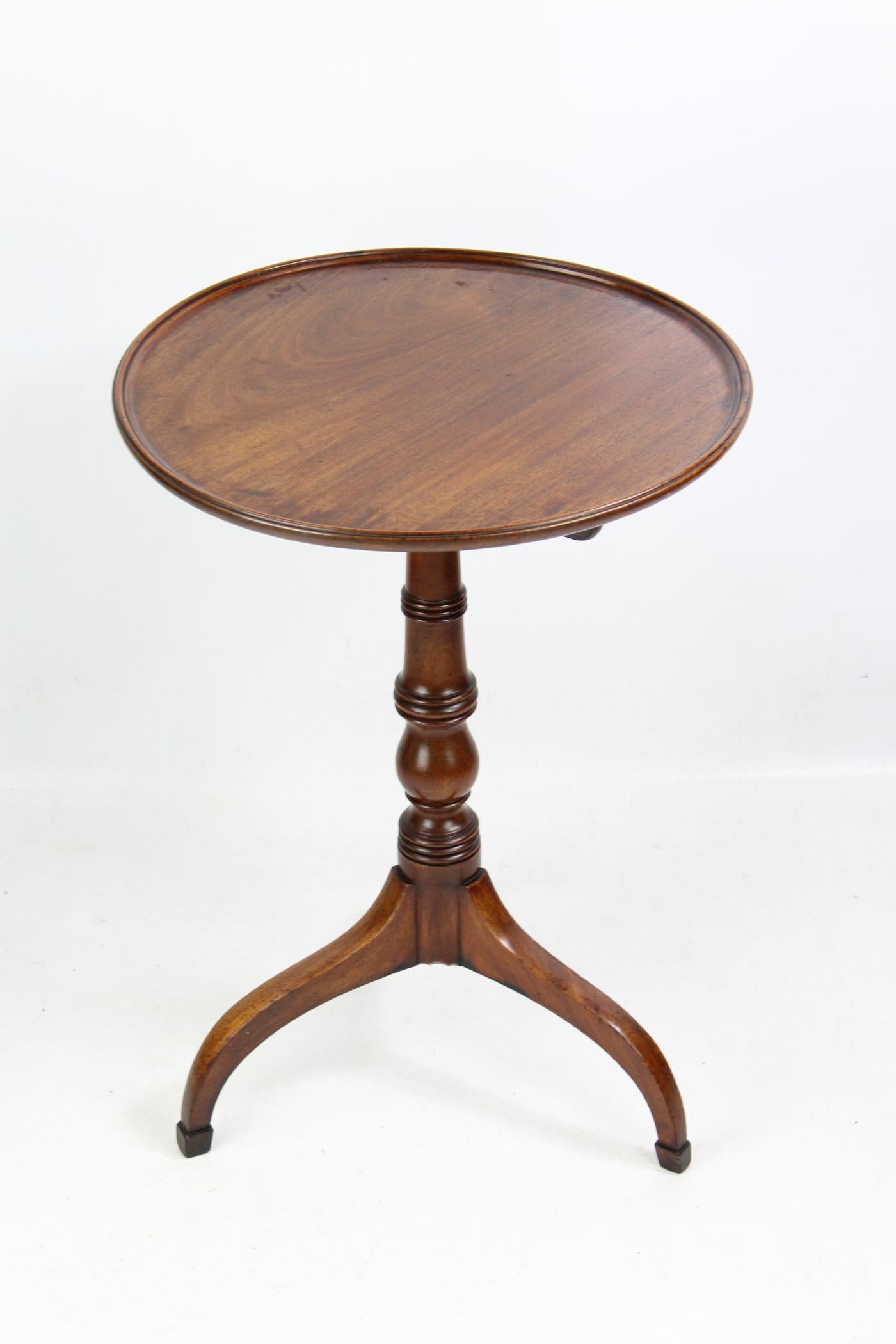 antique wine table