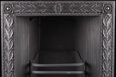Antique English Georgian Regency Register Grate, circa 1820