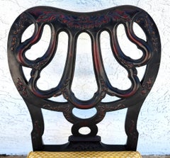 Antique English Georgian Side Chair ca 1750