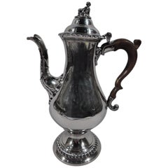 Georgian Sterling Silver