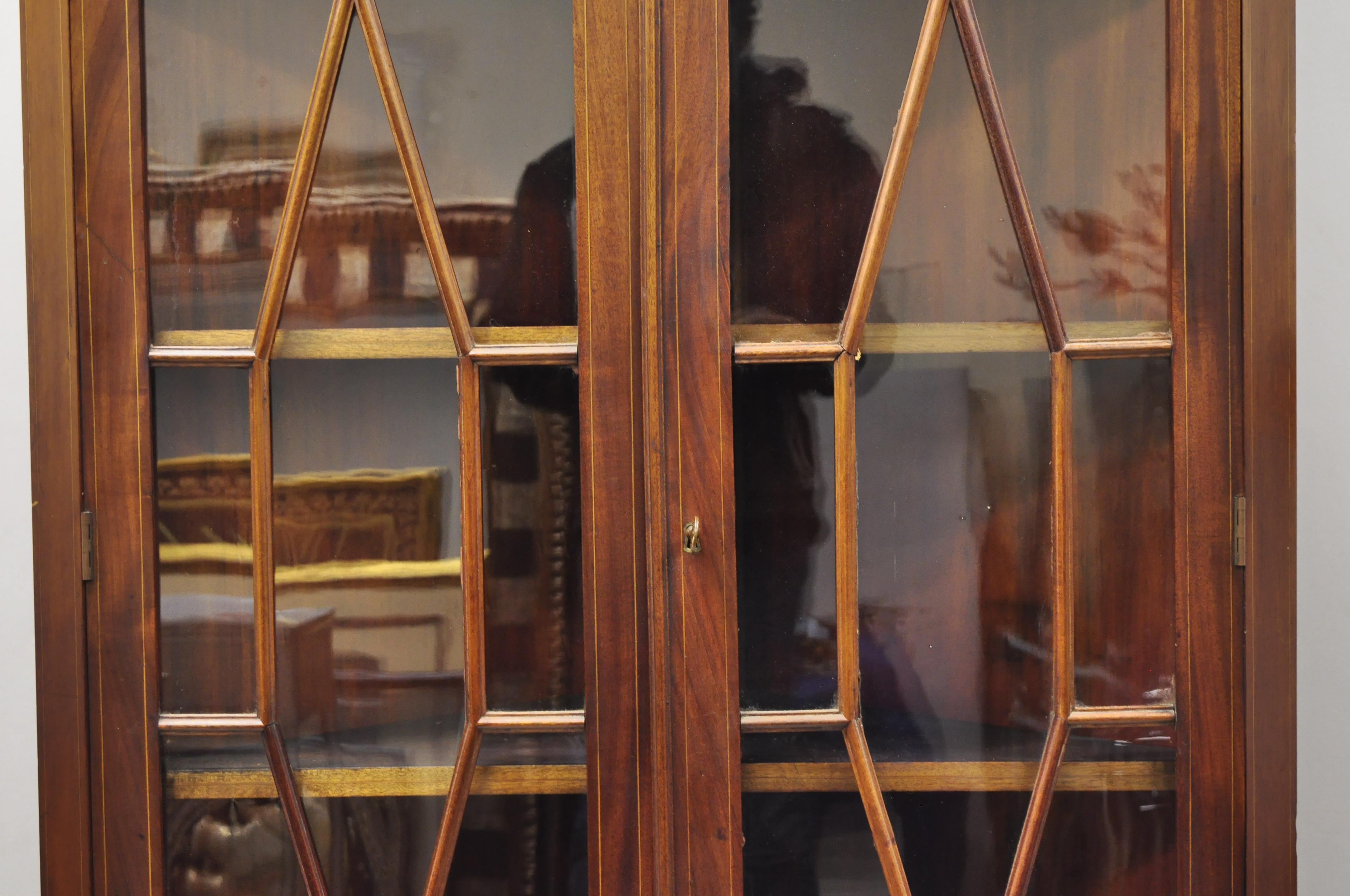 corner hutch cabinet