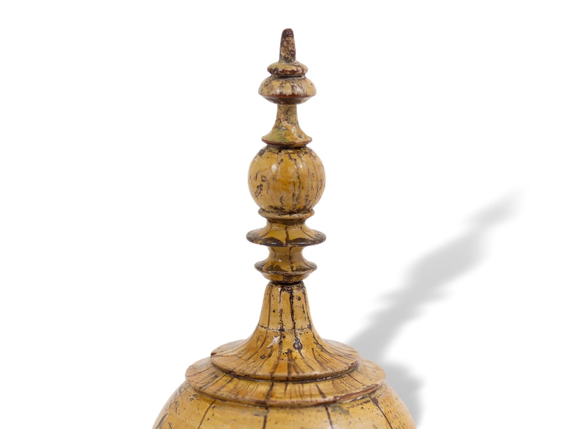 George IV Antique English Georgian Tunbridge Ware Brighton Pavilion Sewing Compendium For Sale