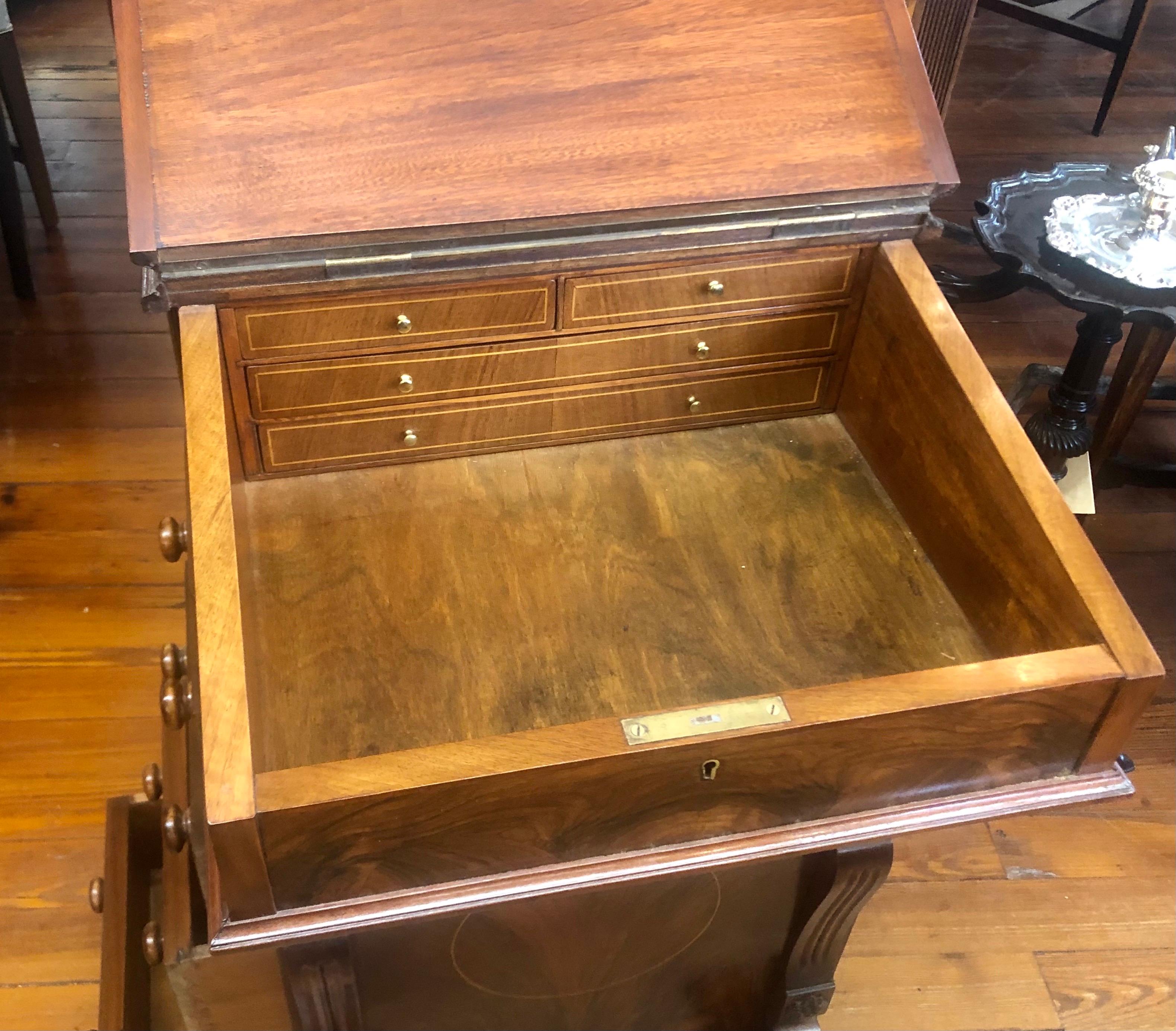 antique captains desk for sale