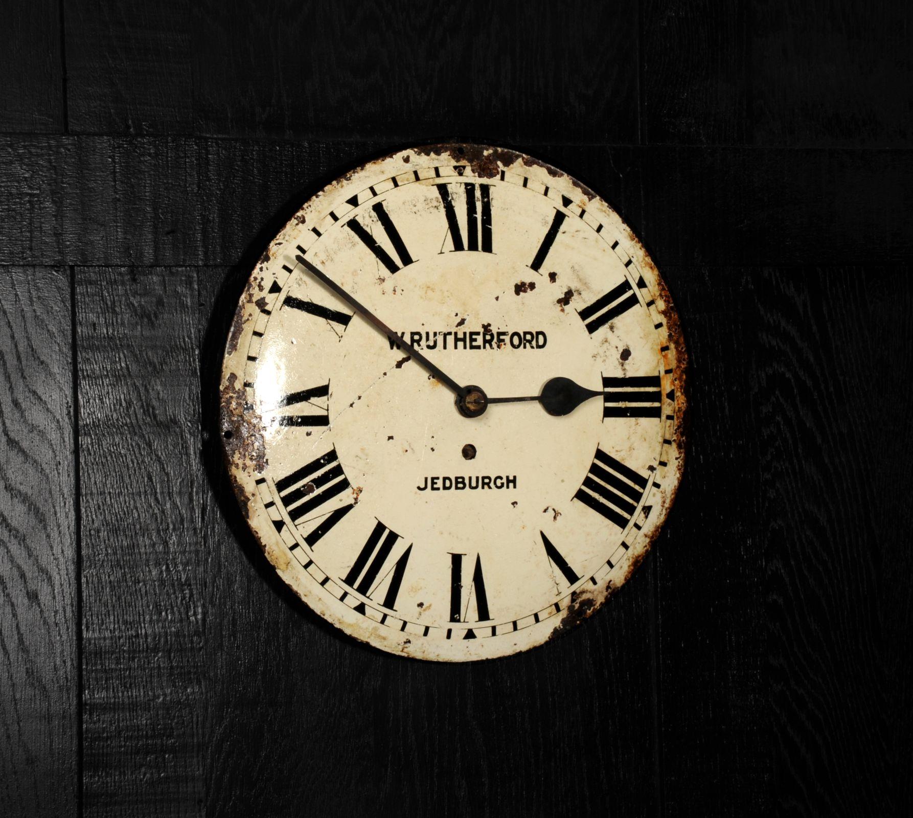 baldauf wall clock