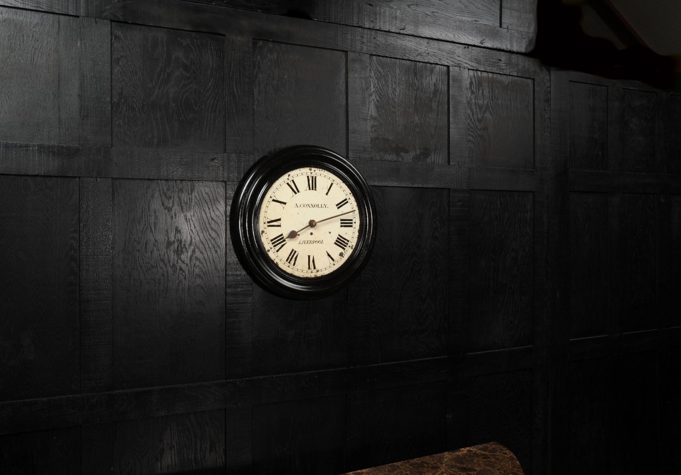 liverpool clock