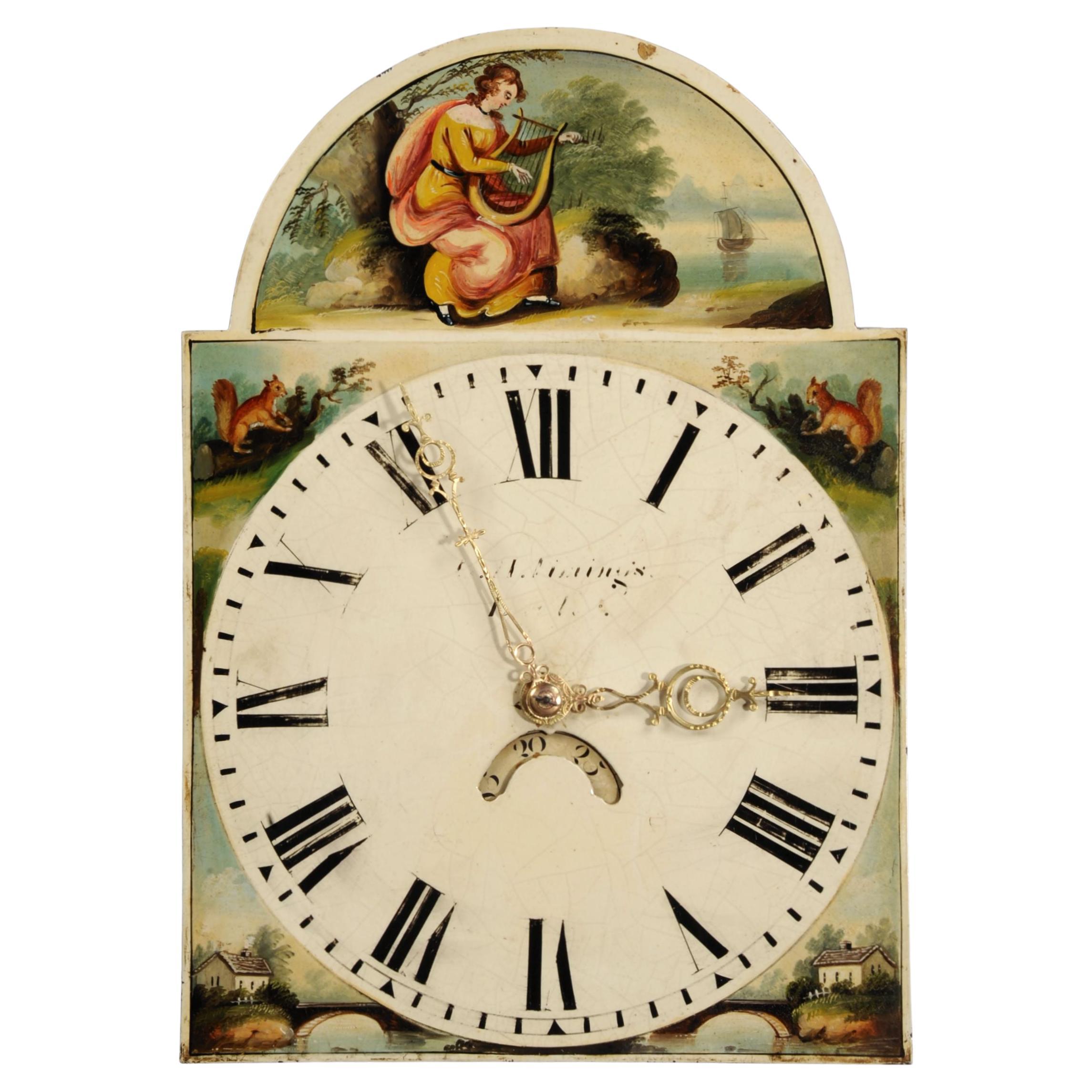 Details about   Nautical Wall Clock Antique Style Ship Decor Vintage Clocks Roman Numeral Clocks 