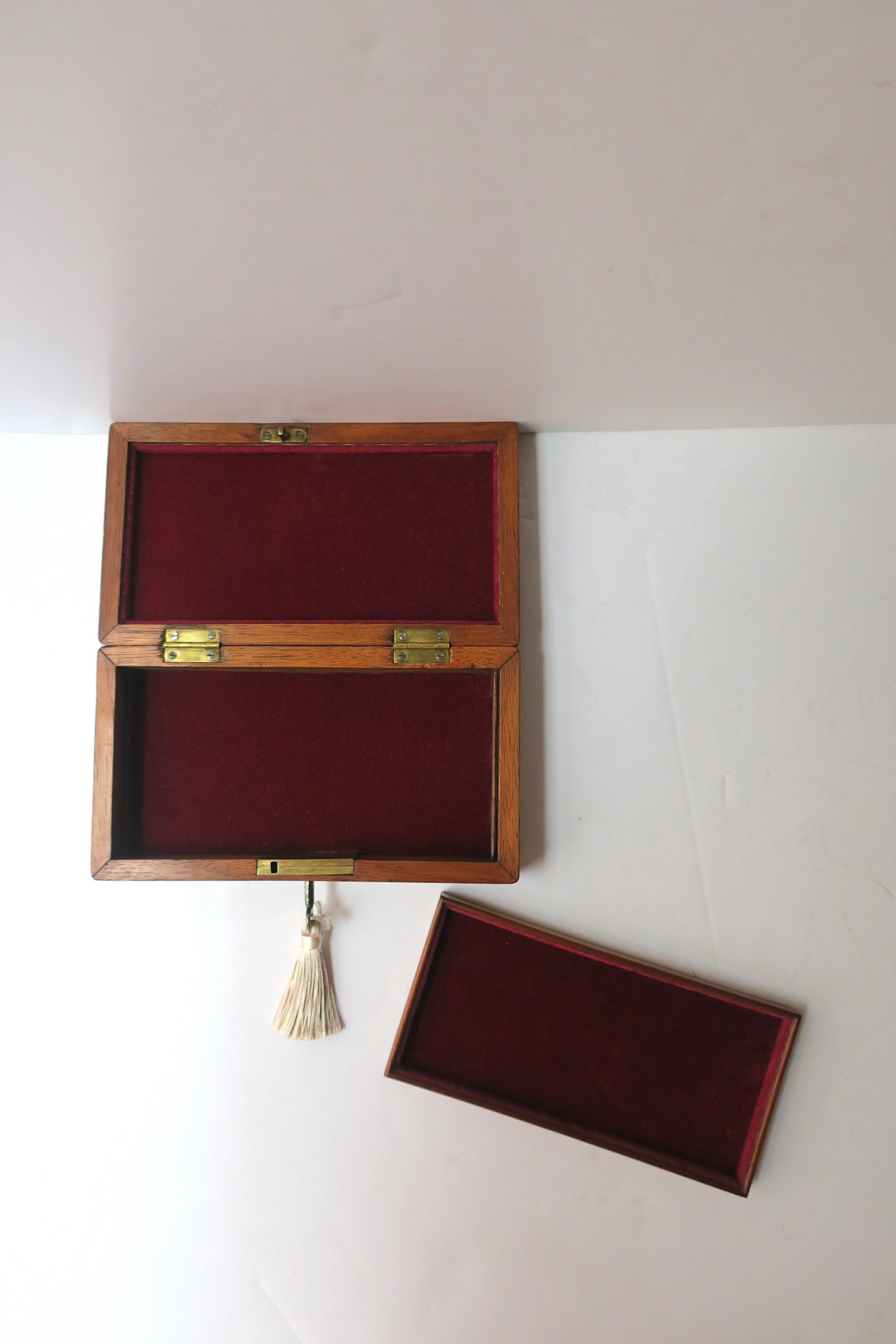 English Jewelry Box 5