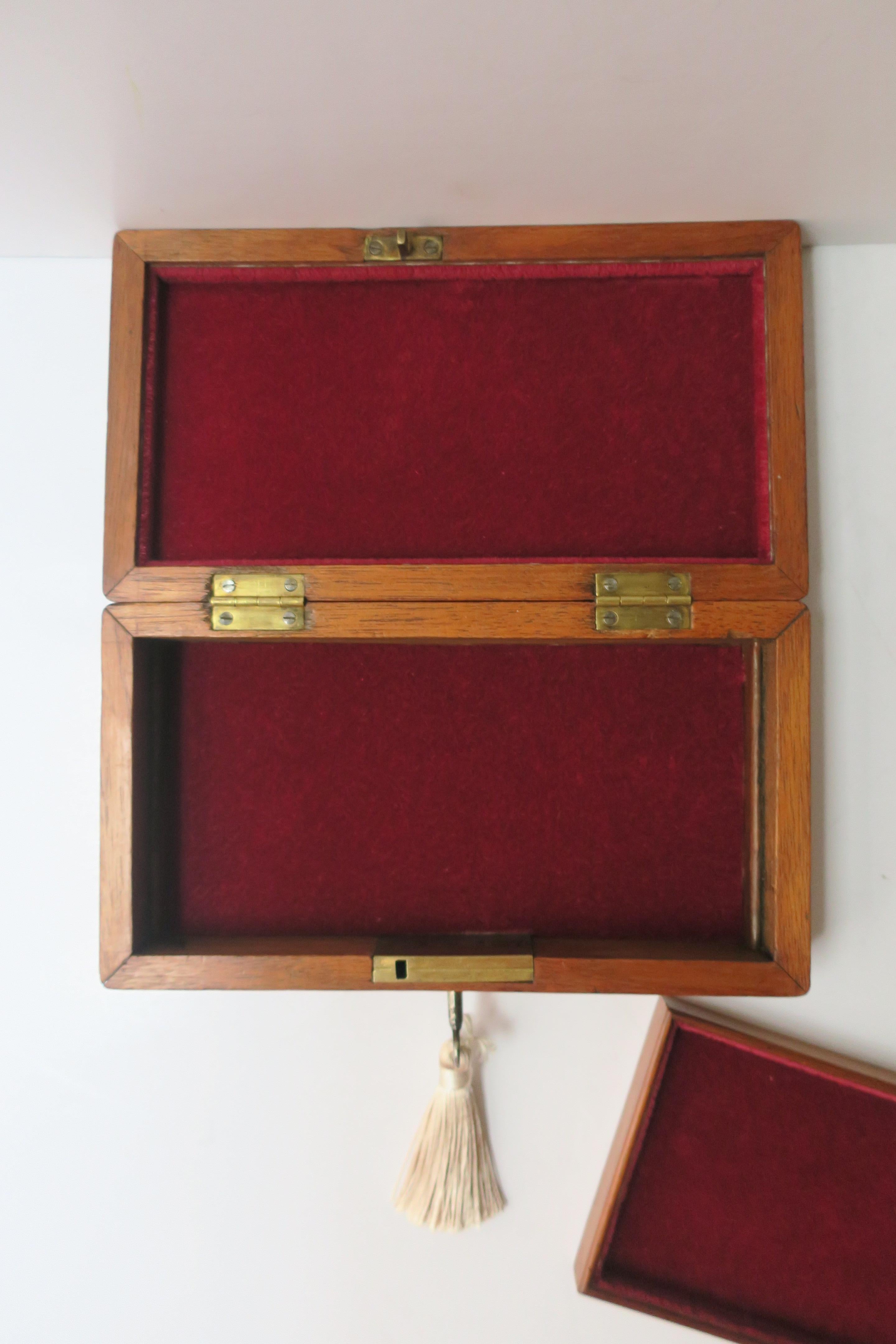 English Jewelry Box 6