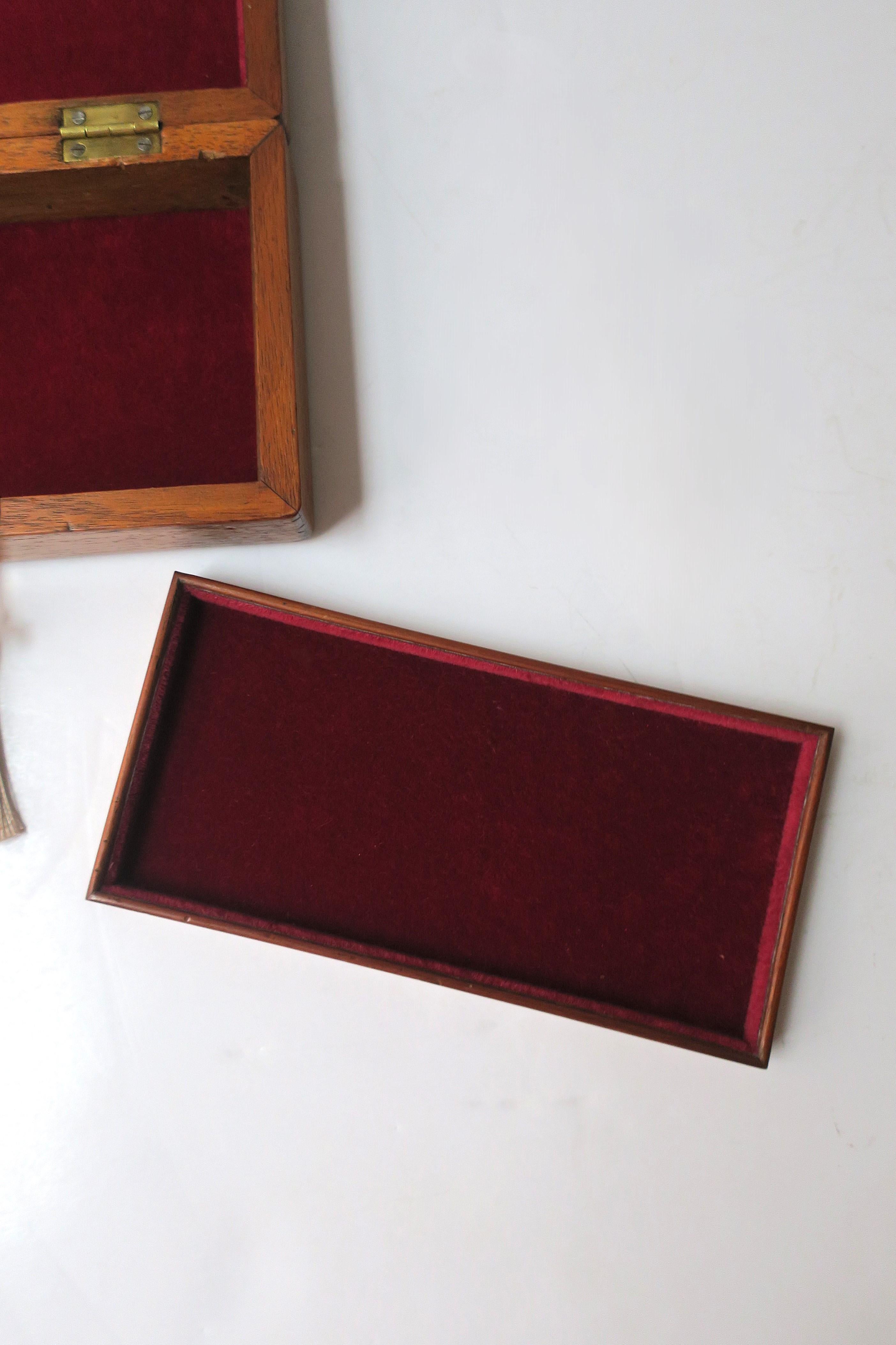 English Jewelry Box 7
