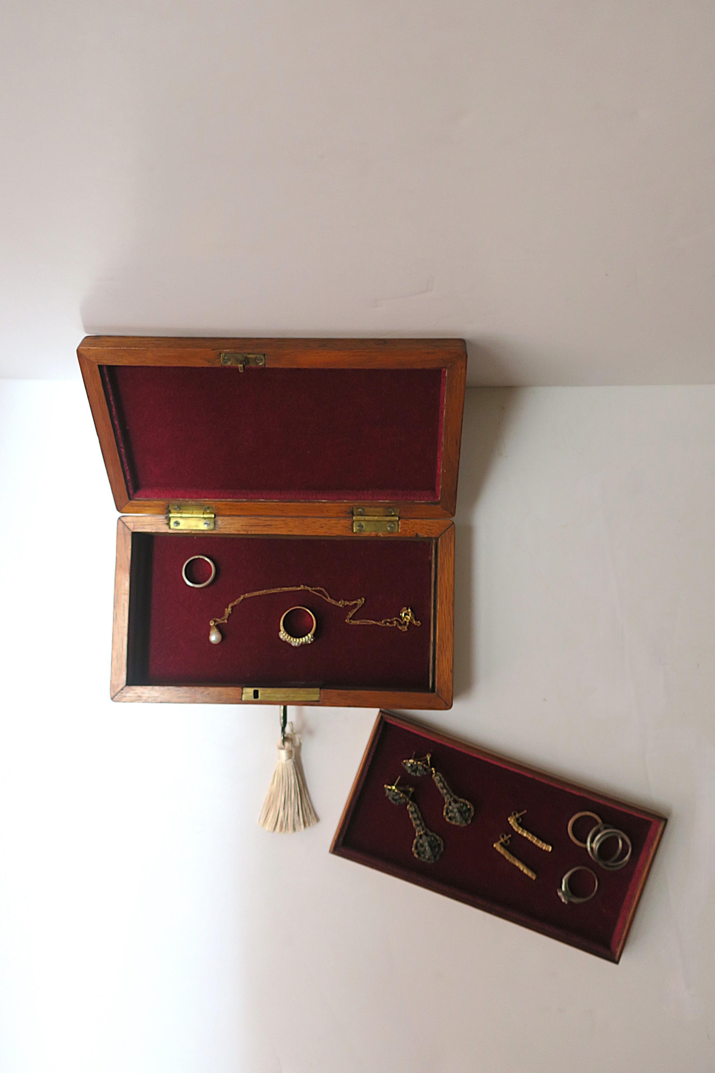 English Jewelry Box 9
