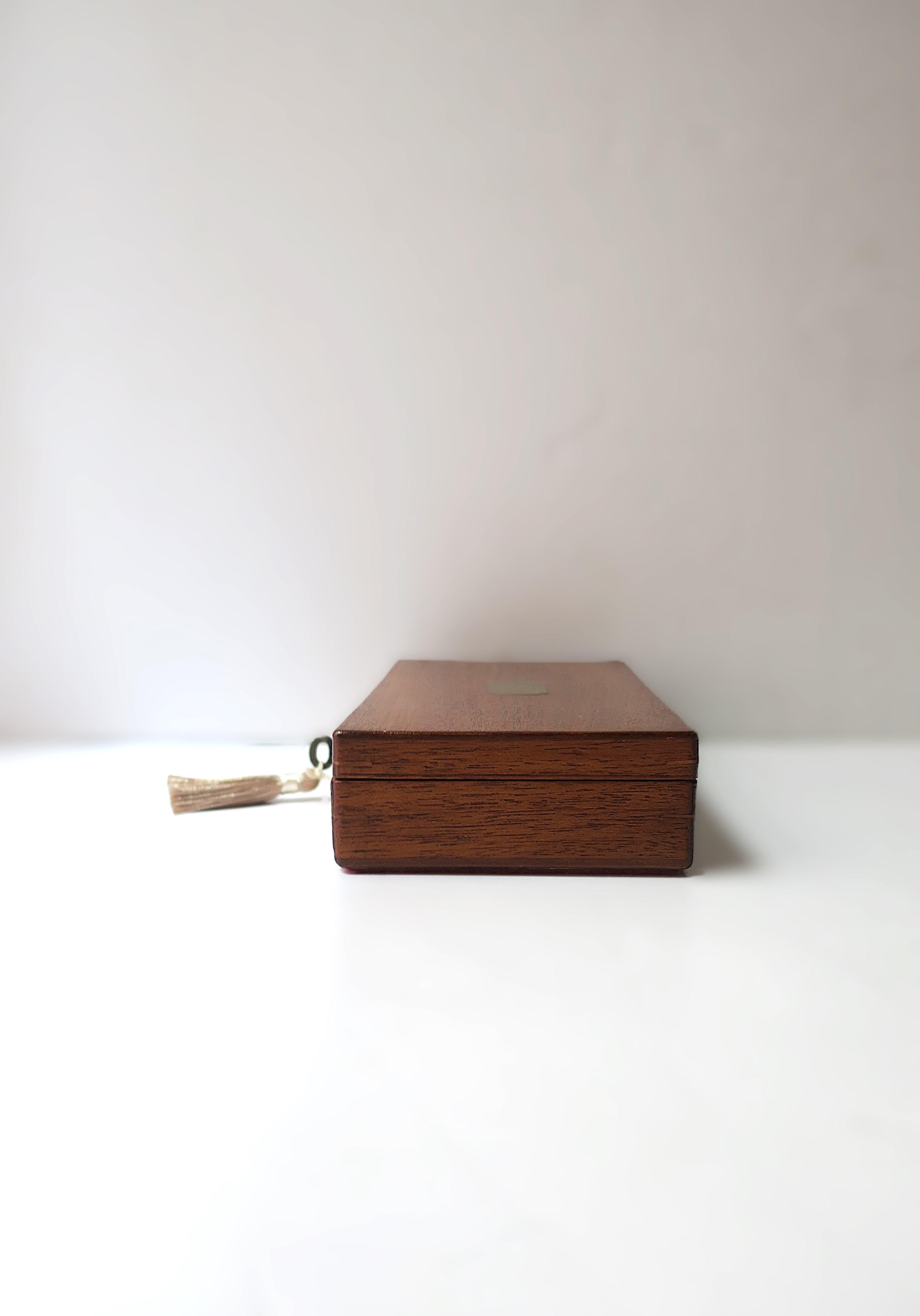English Jewelry Box 1