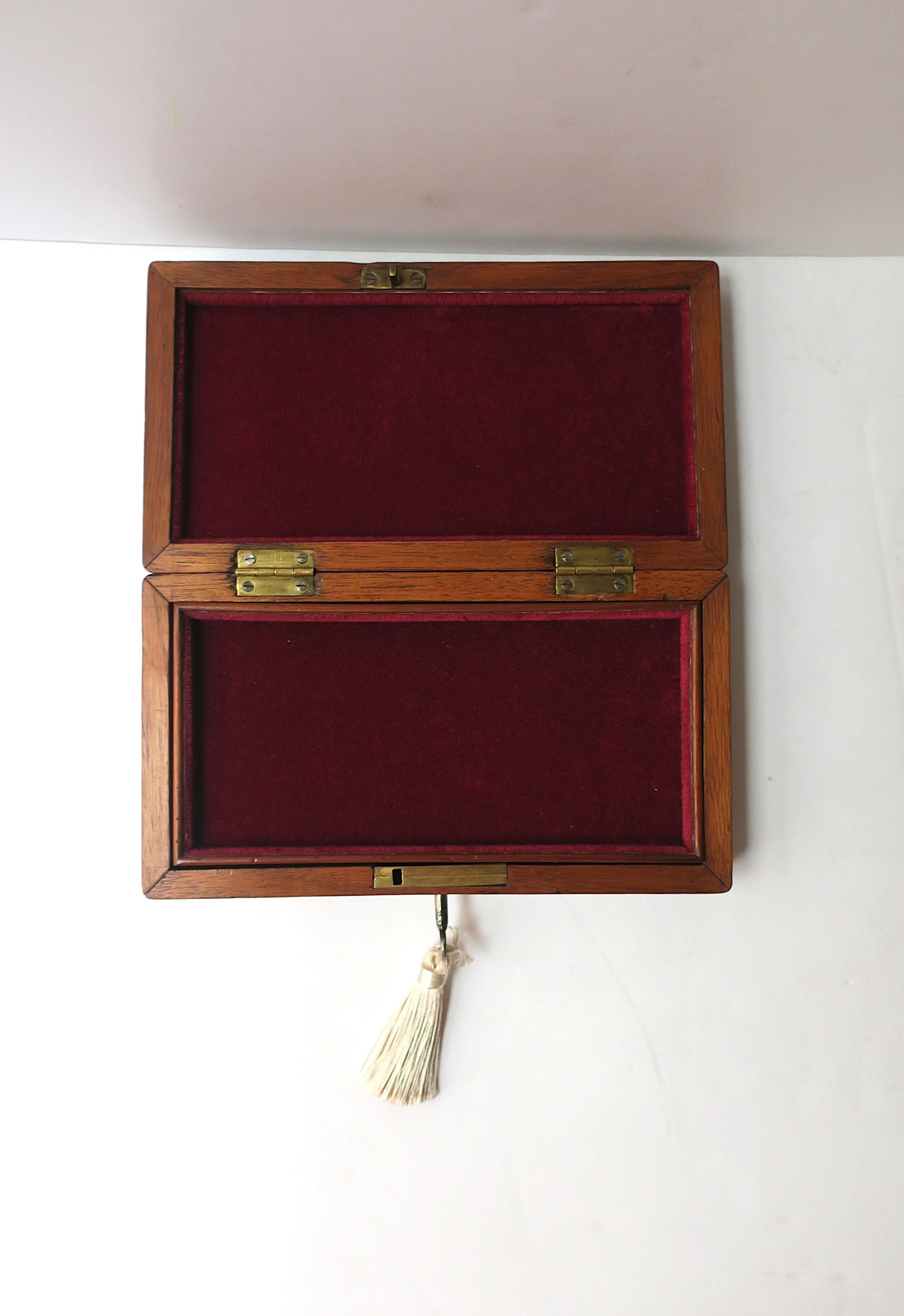 English Jewelry Box 4