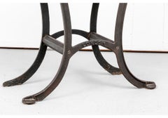 Antique English Kent's Knife Cleaning, Polishing & Sharpening Wheel