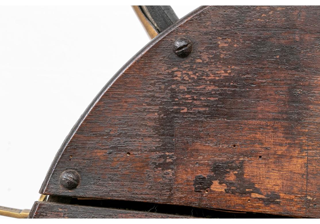 Antike englische Kent's Messer Reinigung, Polieren & Schärfen Rad (20. Jahrhundert) im Angebot