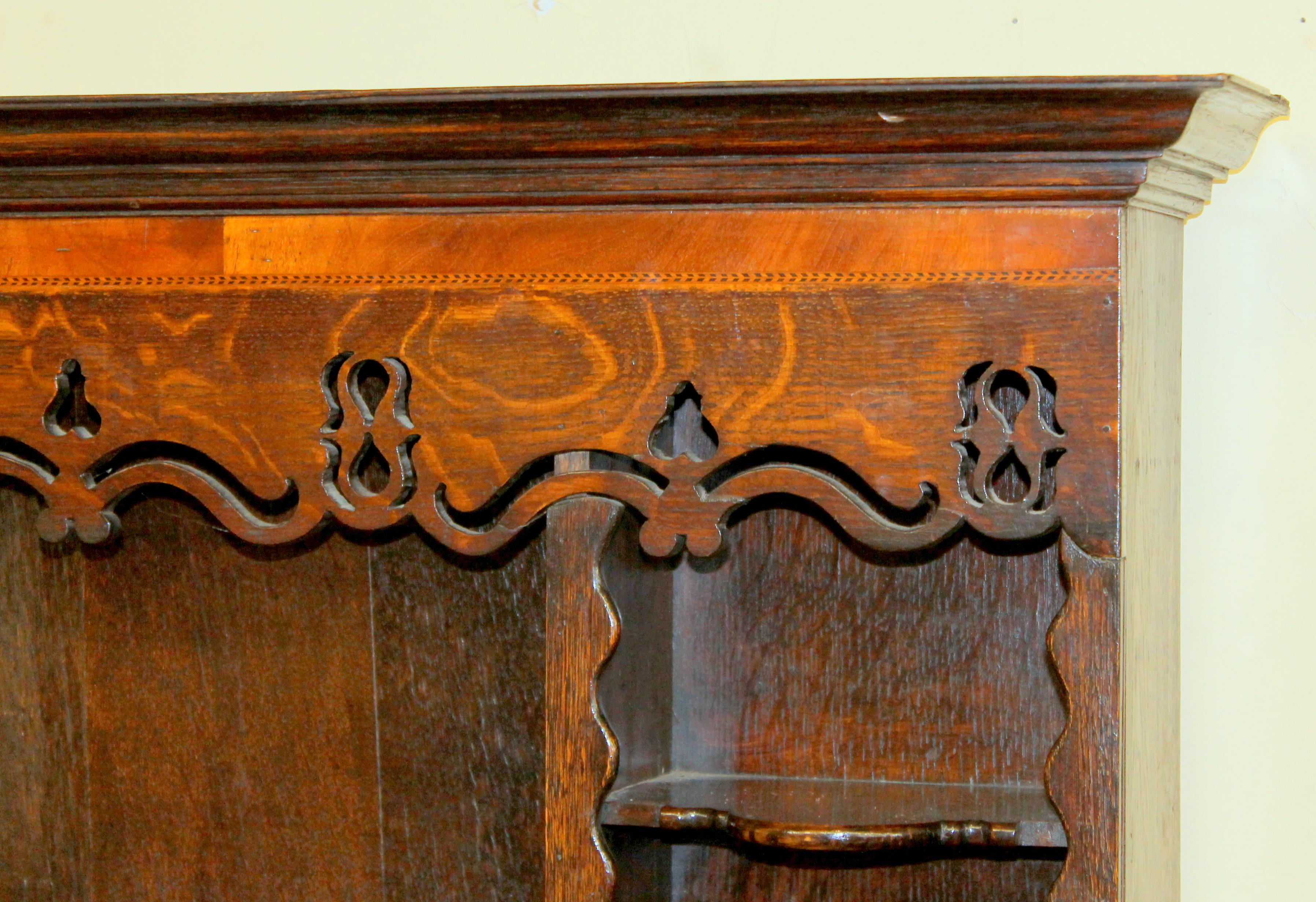 antique welsh dresser